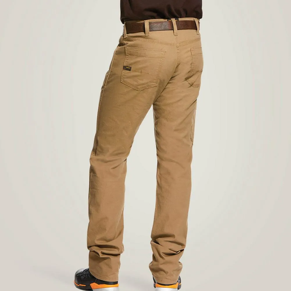 Rebar M4 Low Rise DuraStretch Made Tough Stackable Straight Leg Pant - 10030239