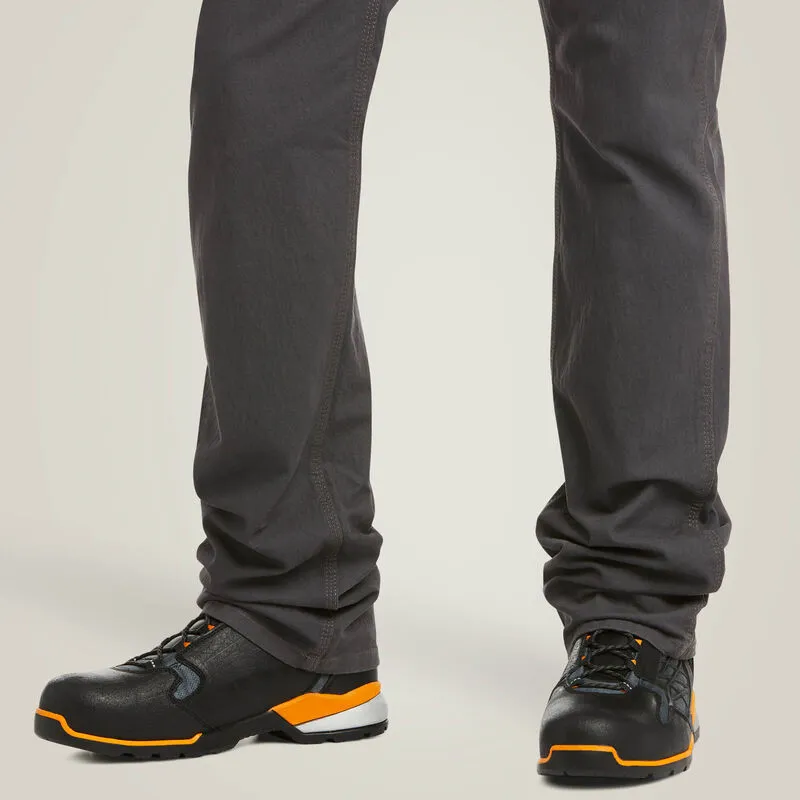 Rebar M4 Low Rise DuraStretch Made Tough Stackable Straight Leg Pant - 10030250