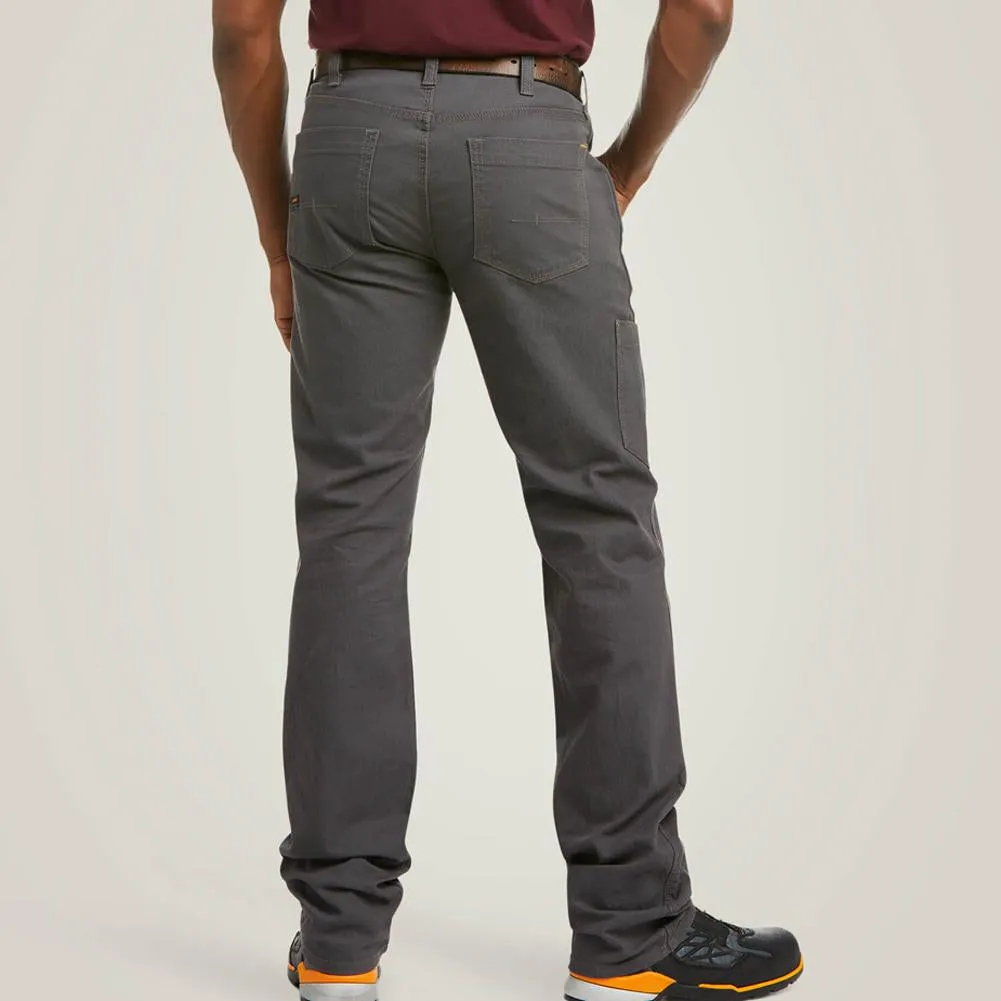 Rebar M4 Low Rise DuraStretch Made Tough Stackable Straight Leg Pant - 10030250