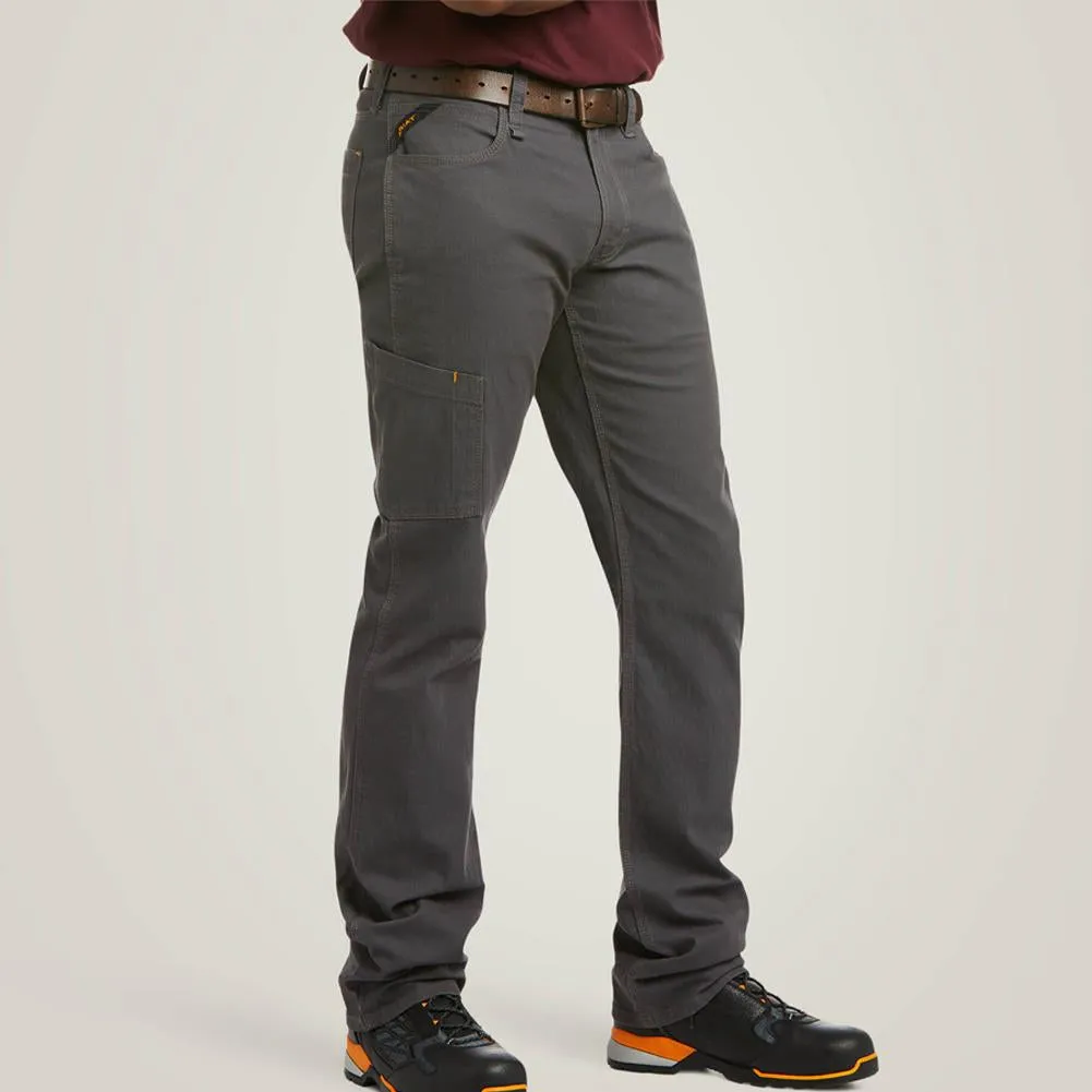 Rebar M4 Low Rise DuraStretch Made Tough Stackable Straight Leg Pant - 10030250