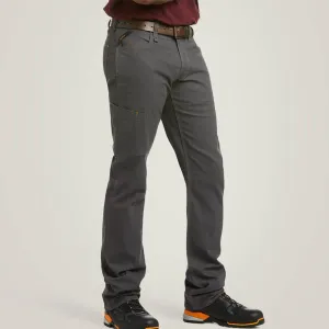 Rebar M4 Low Rise DuraStretch Made Tough Stackable Straight Leg Pant - 10030250