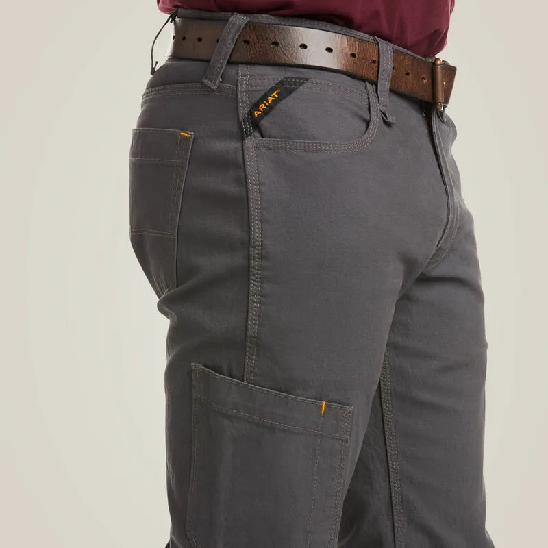 Rebar M4 Low Rise DuraStretch Made Tough Stackable Straight Leg Pant - 10030250