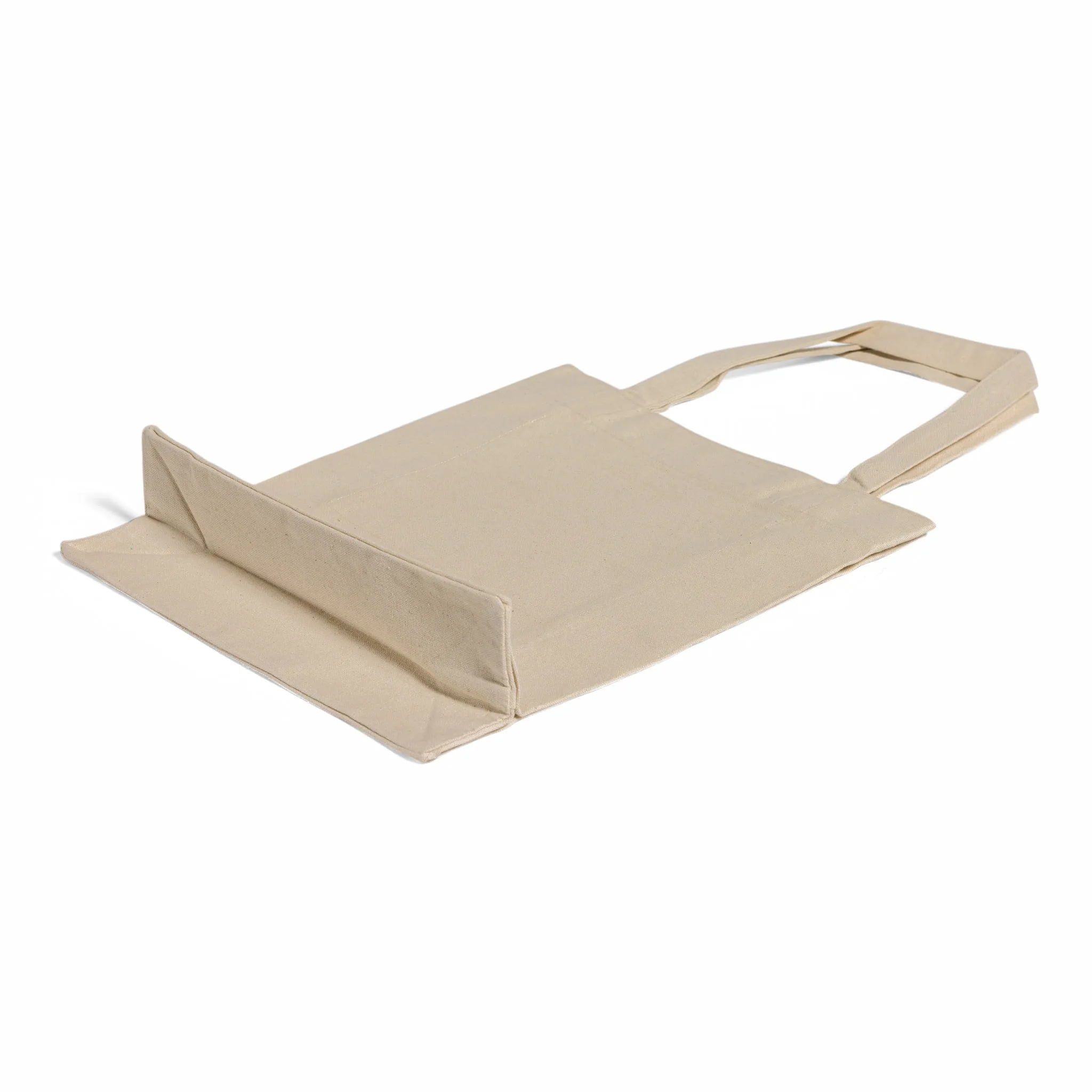 Recycled Casual Canvas Tote