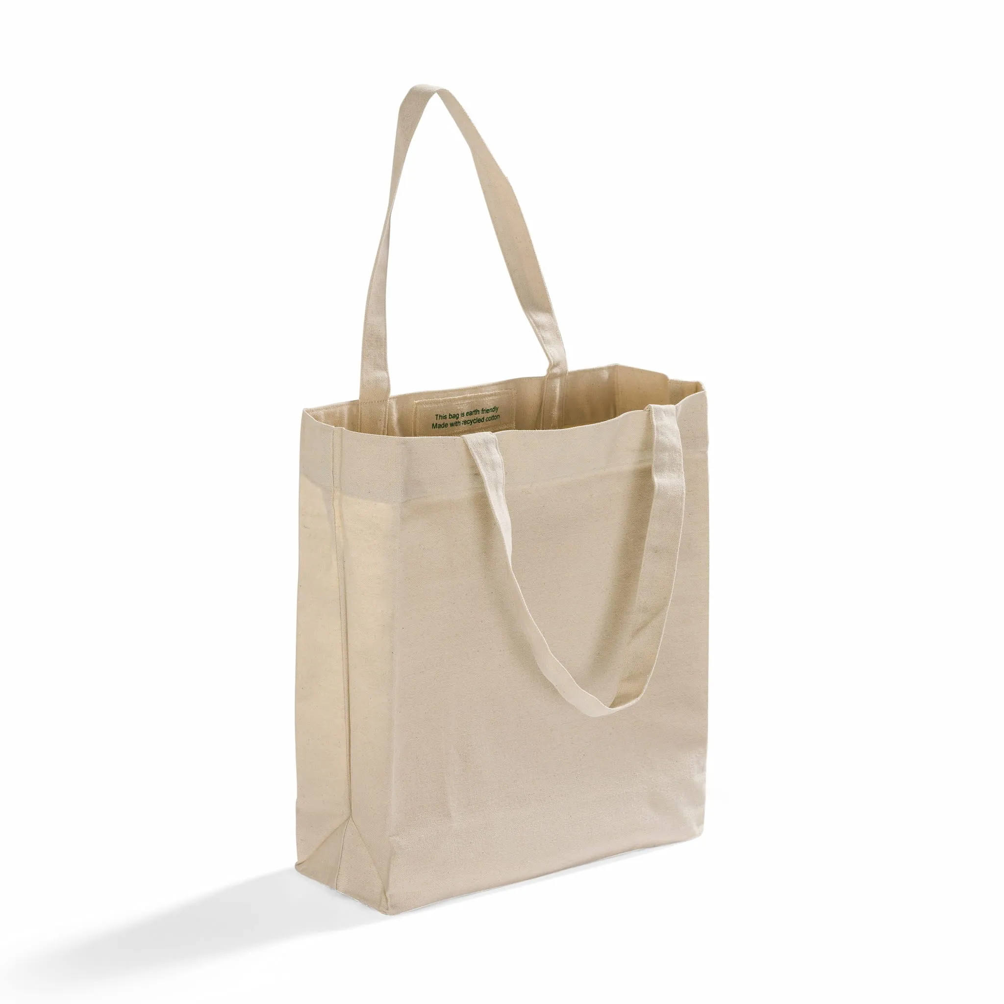 Recycled Casual Canvas Tote