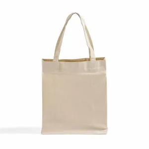 Recycled Casual Canvas Tote