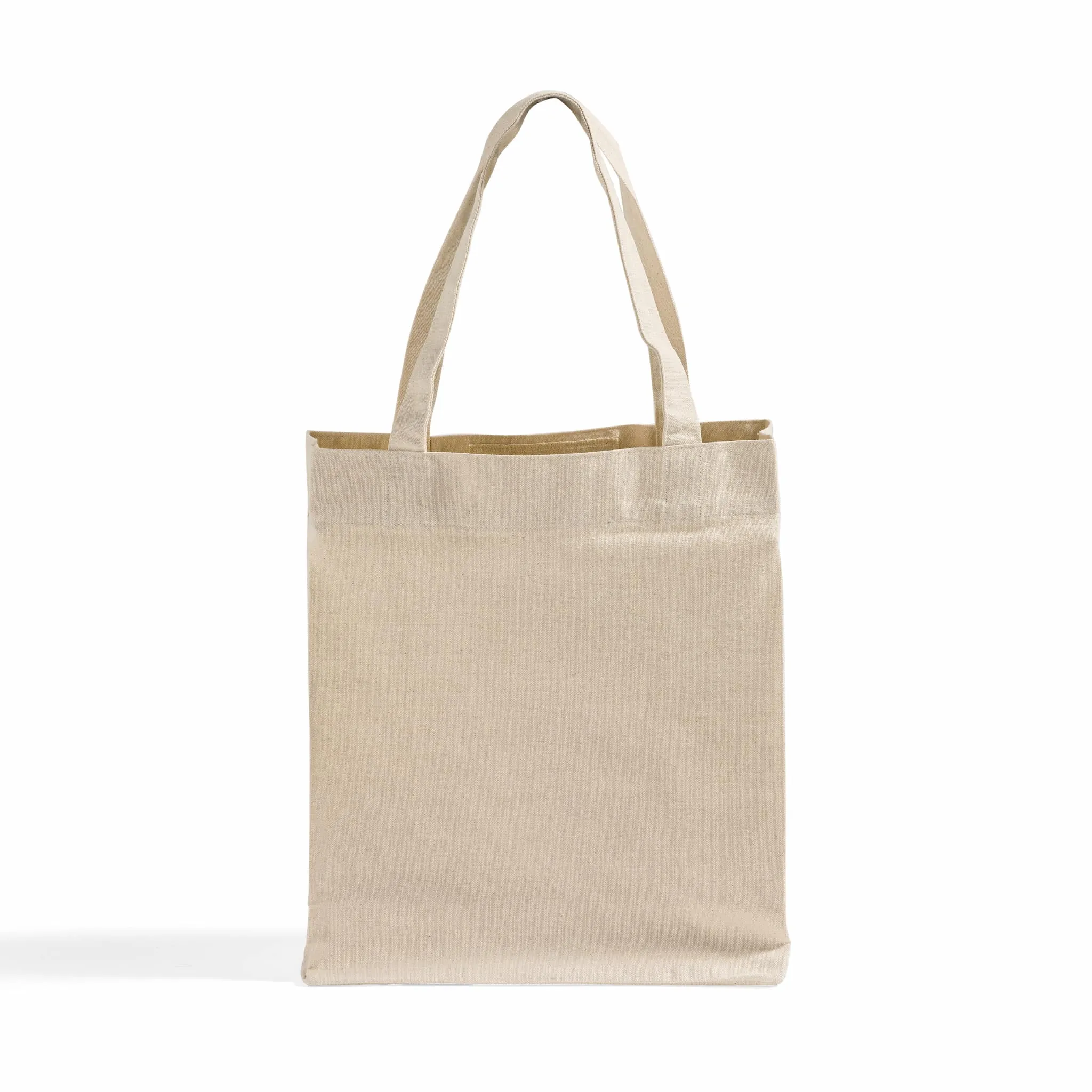 Recycled Casual Canvas Tote