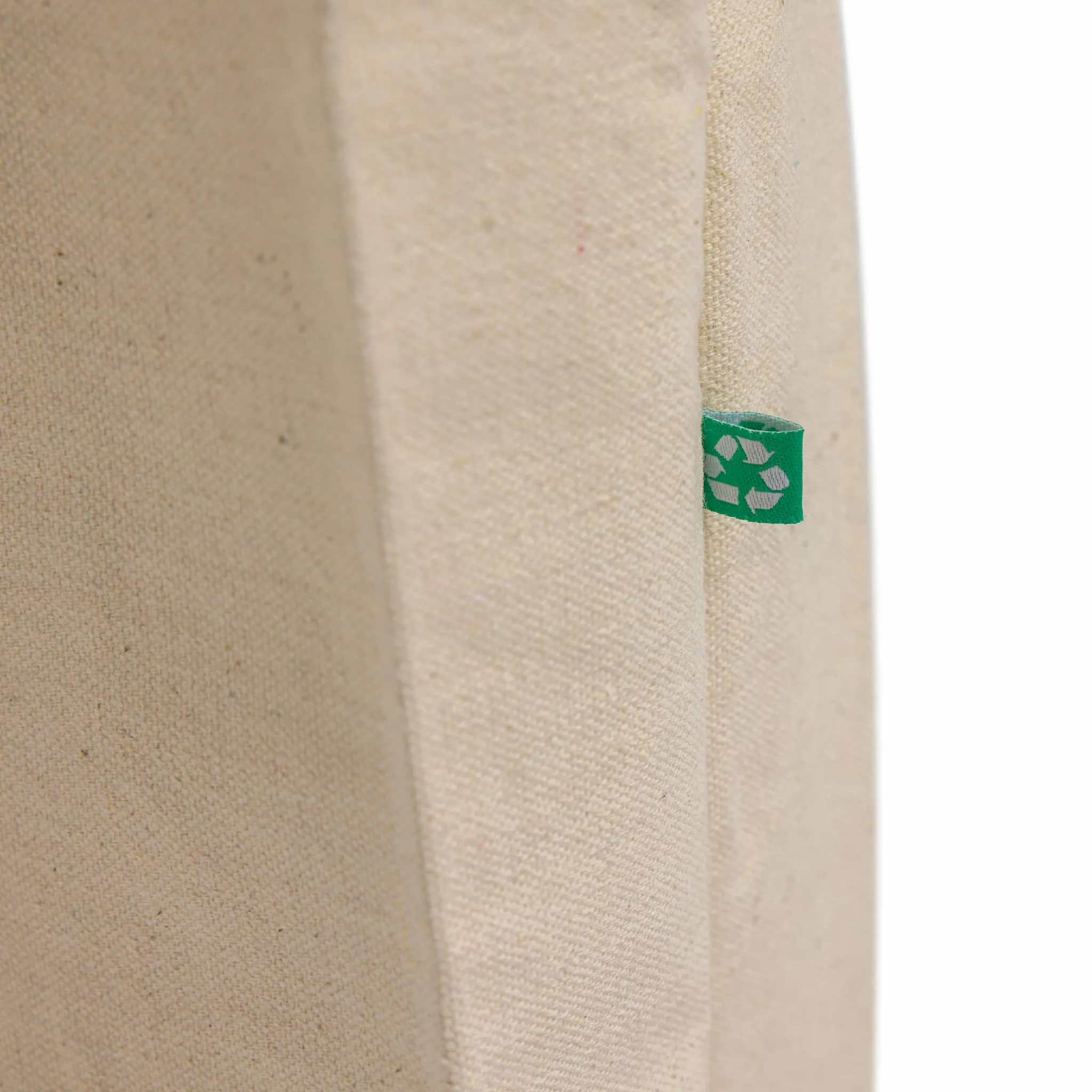 Recycled Casual Canvas Tote