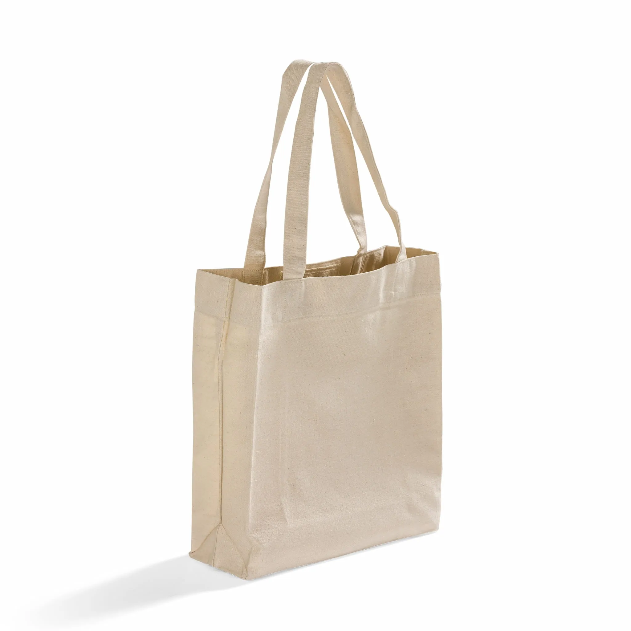 Recycled Casual Canvas Tote