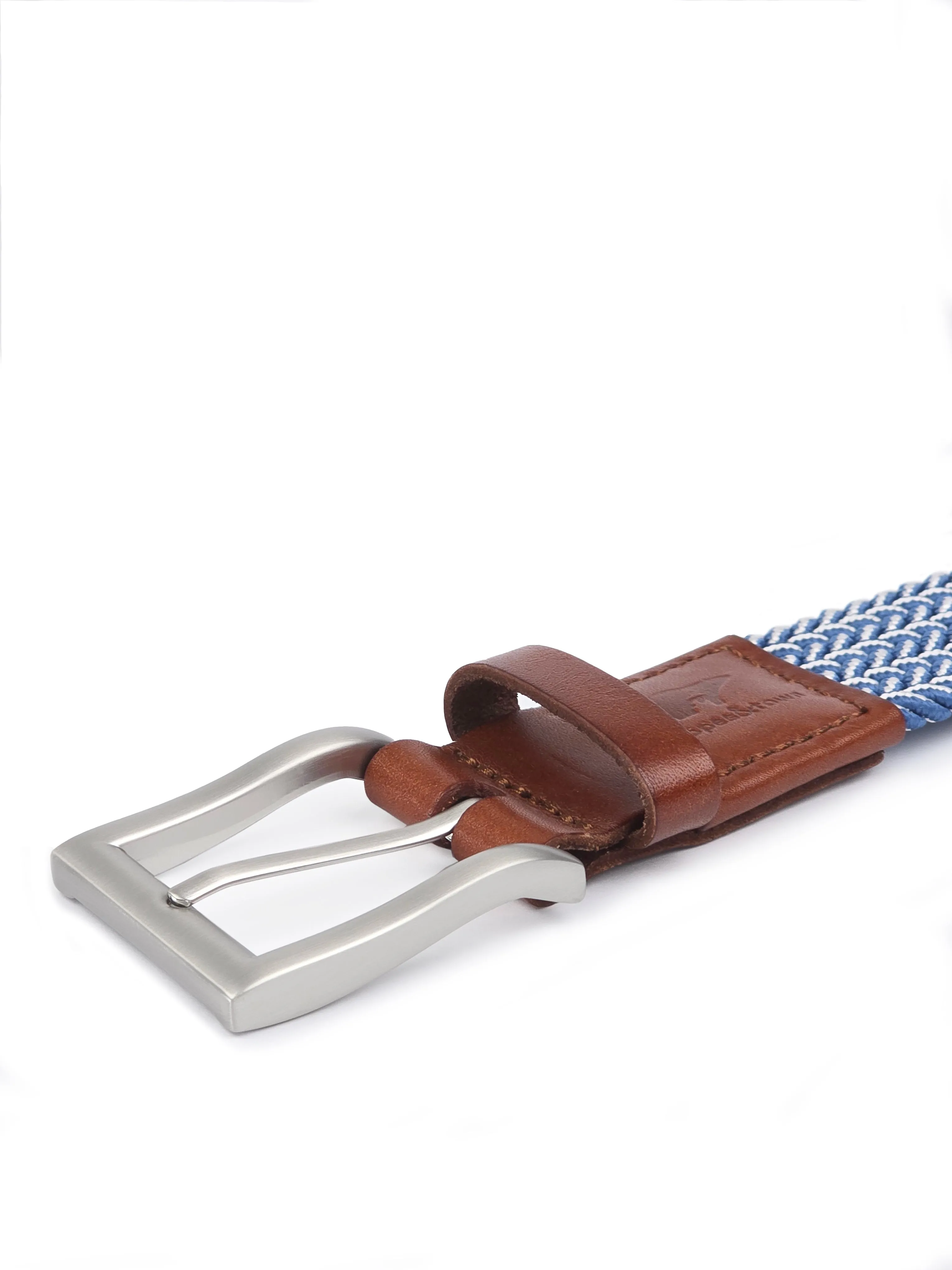 Recycled Elastic Woven Belt Andrew