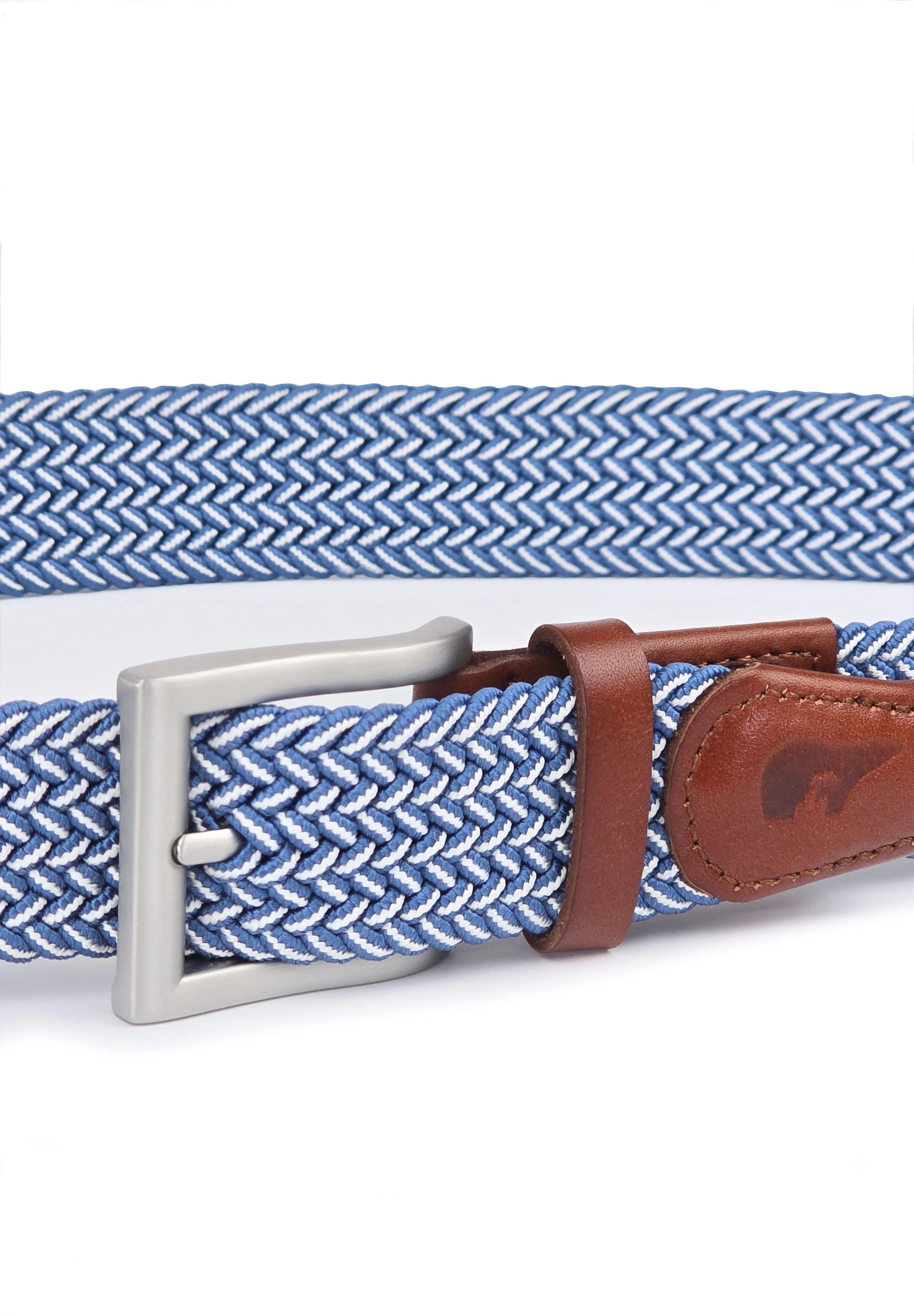 Recycled Elastic Woven Belt Andrew