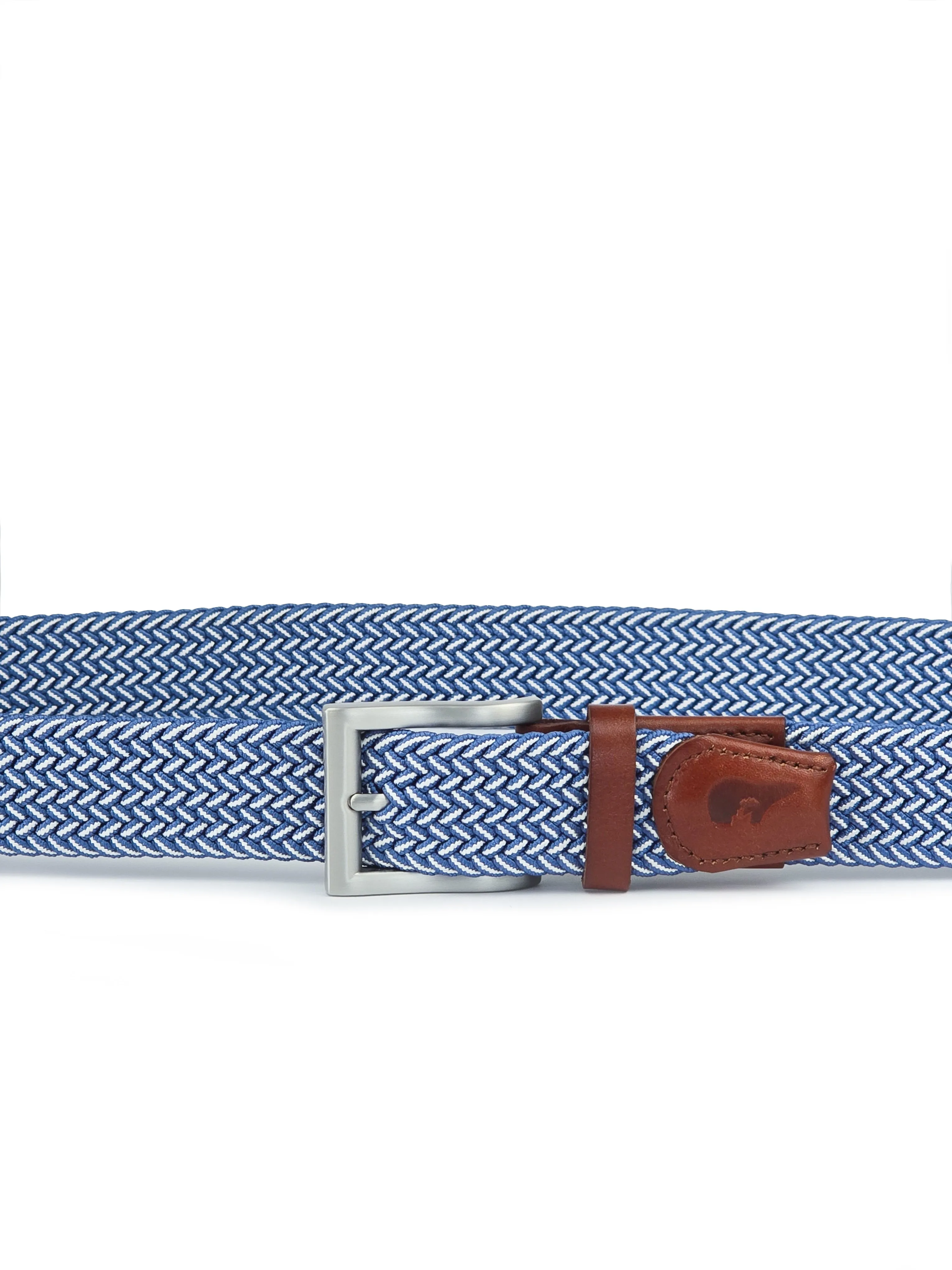 Recycled Elastic Woven Belt Andrew