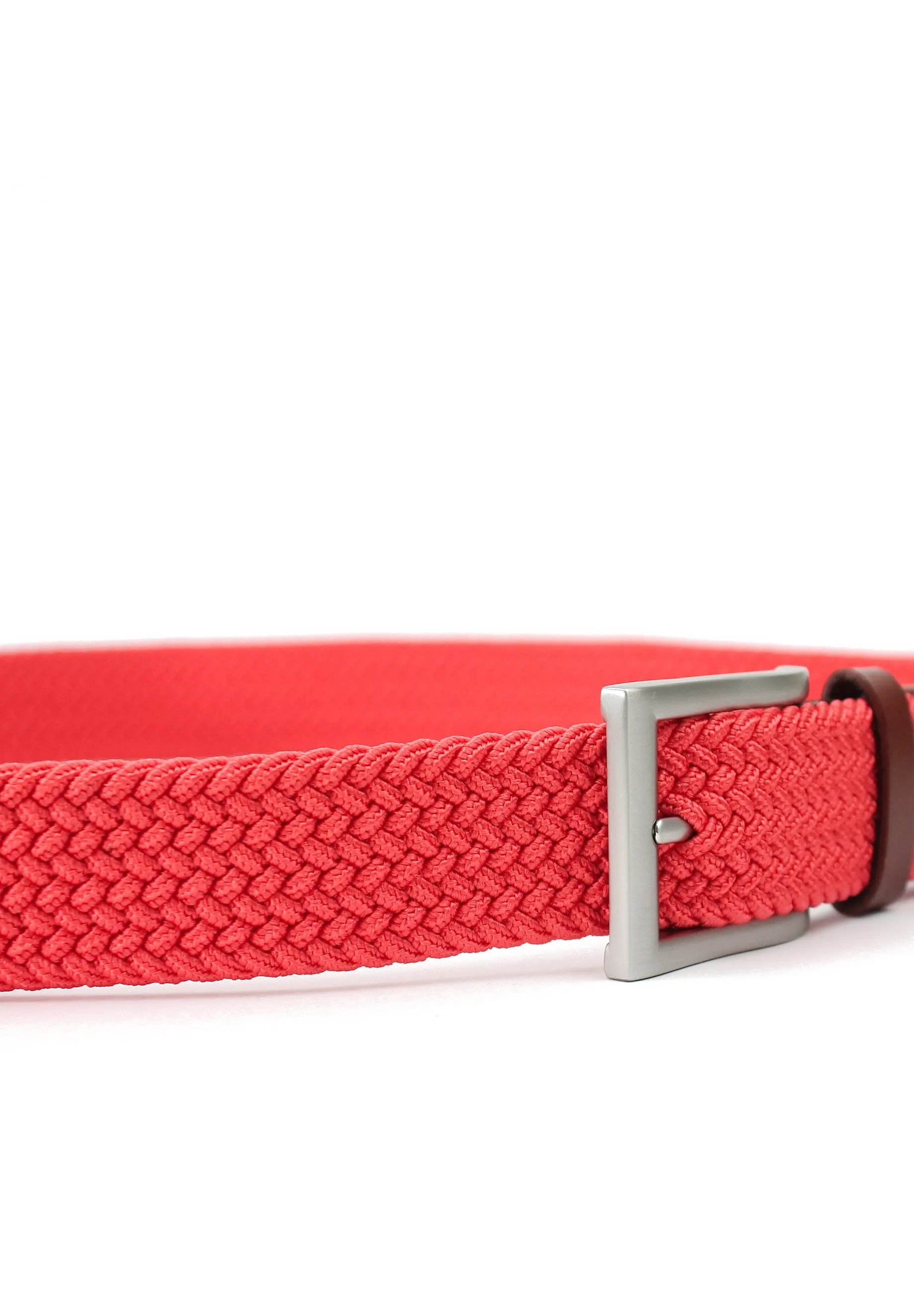 Recycled Elastic Woven Belt George