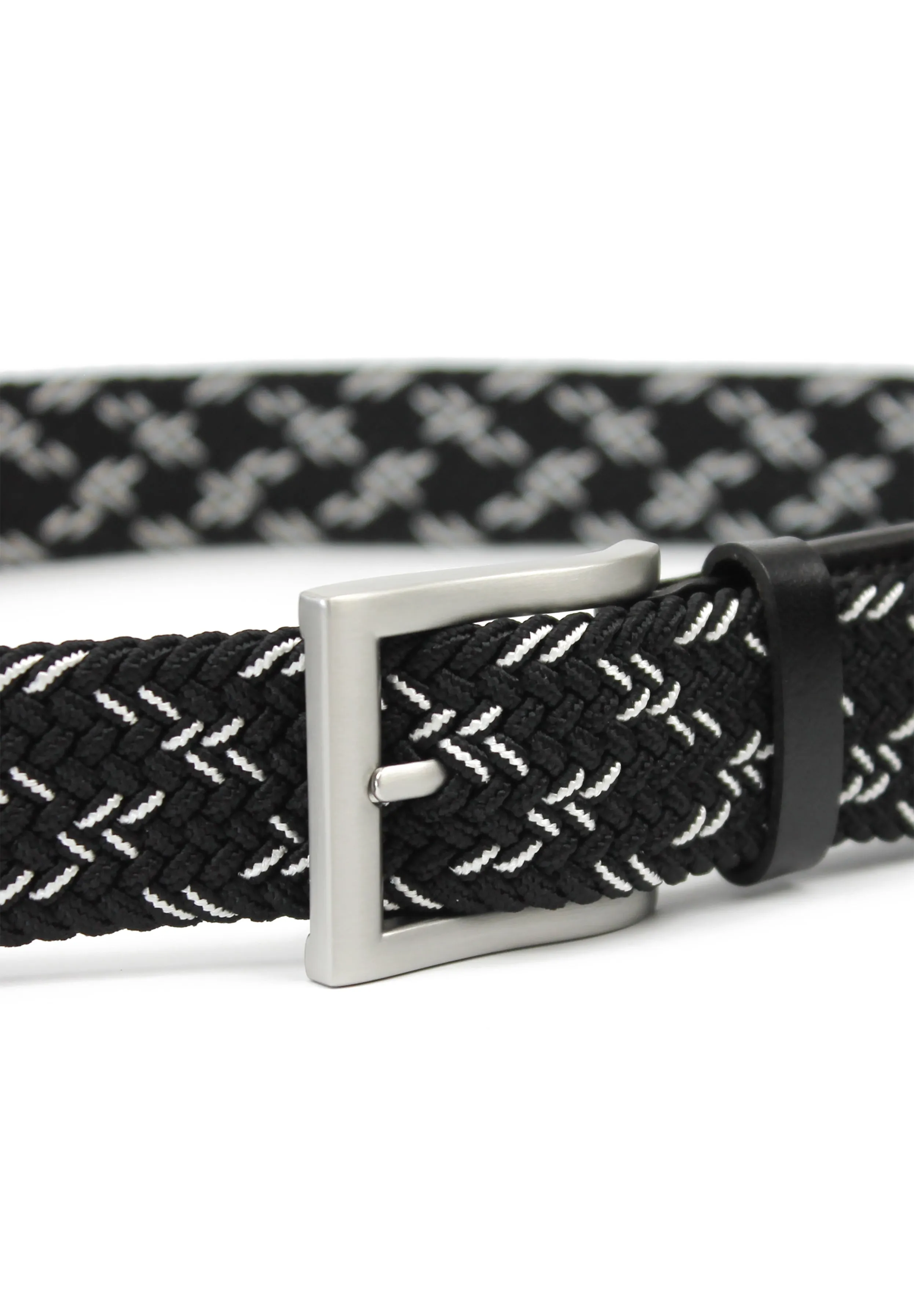 Recycled Elastic Woven Belt Kenny 2.0