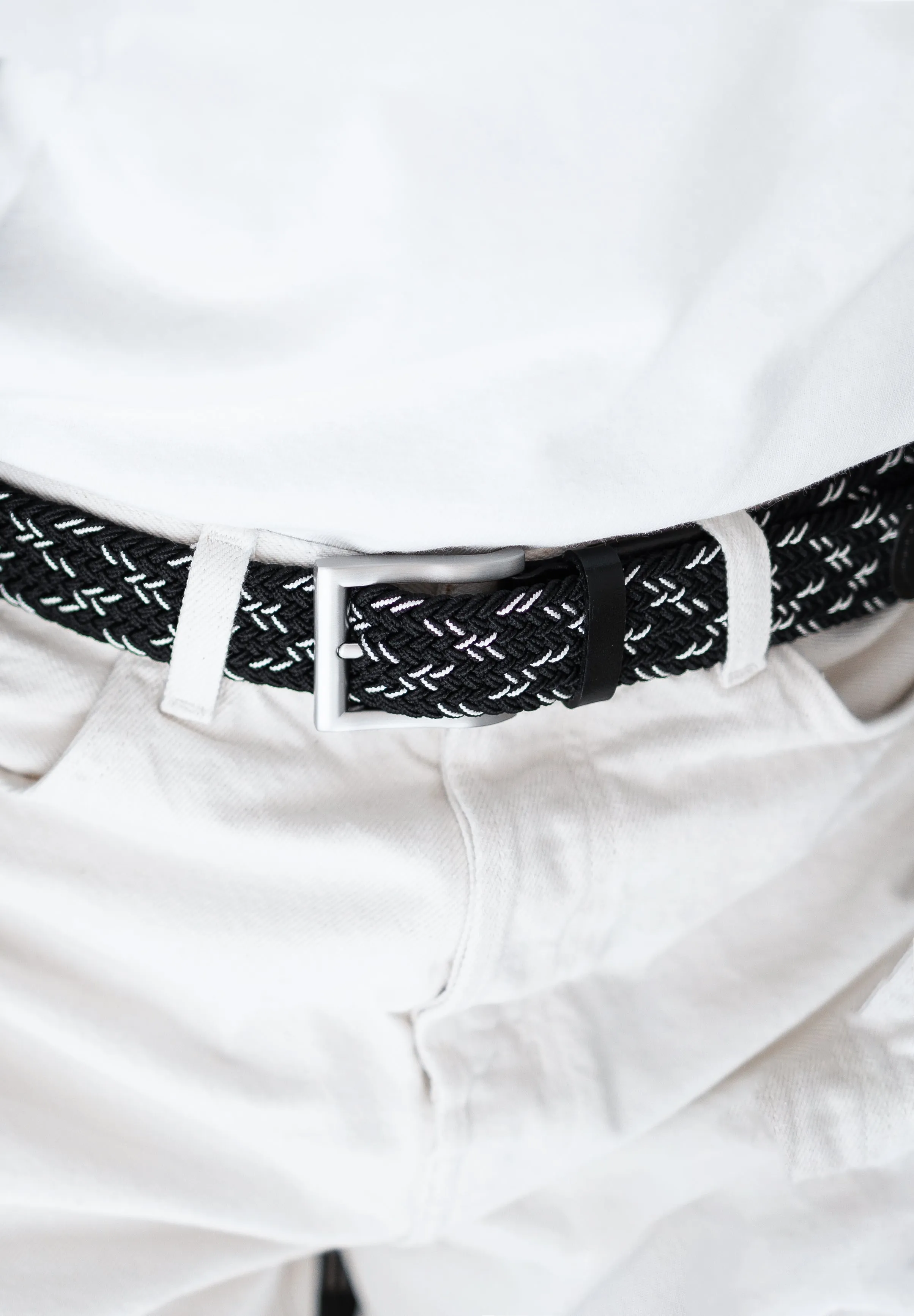 Recycled Elastic Woven Belt Kenny 2.0