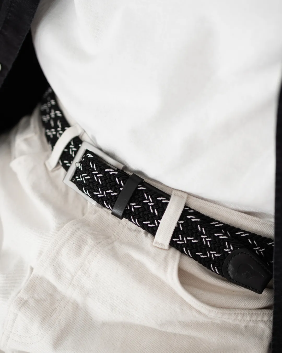 Recycled Elastic Woven Belt Kenny 2.0