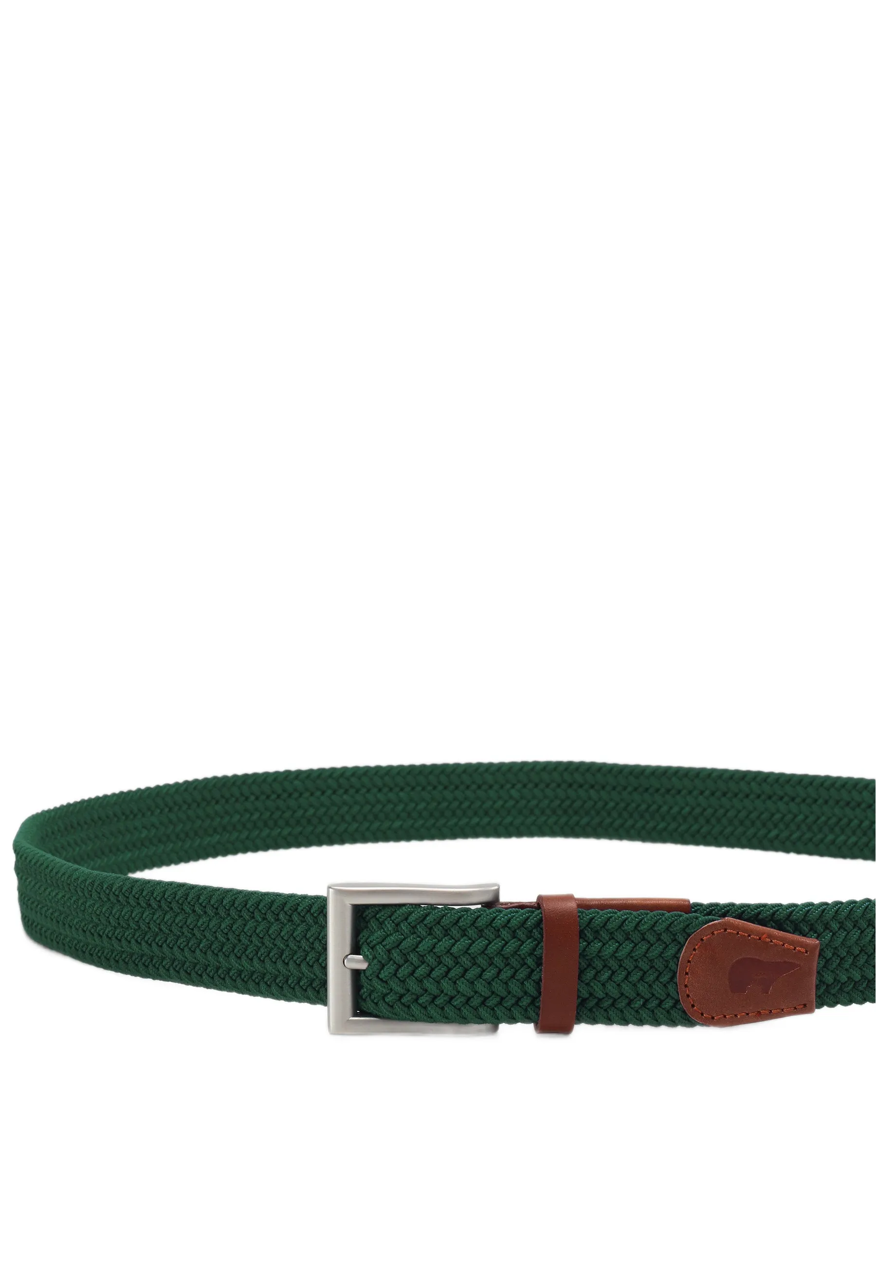 Recycled Elastic Woven Belt Kevin