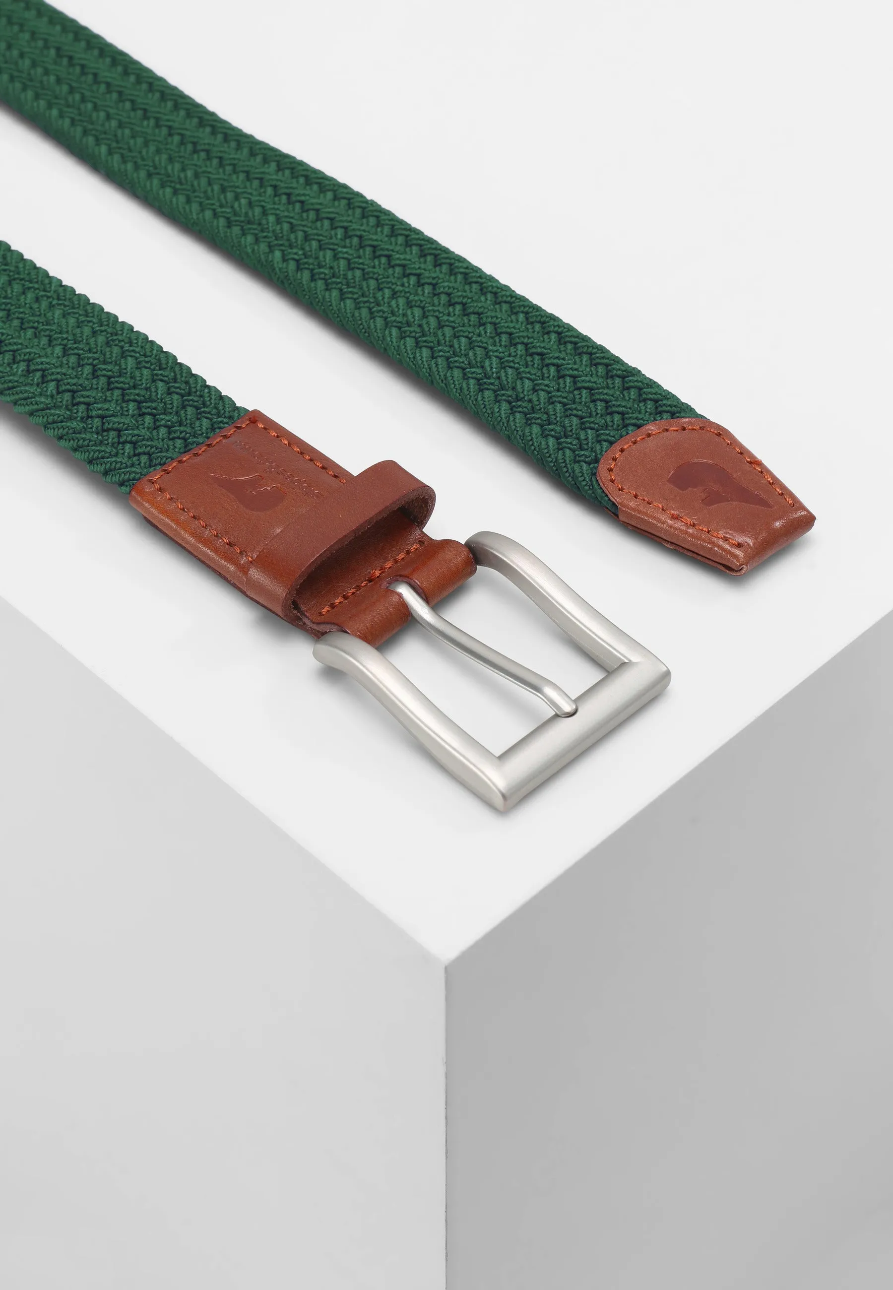 Recycled Elastic Woven Belt Kevin