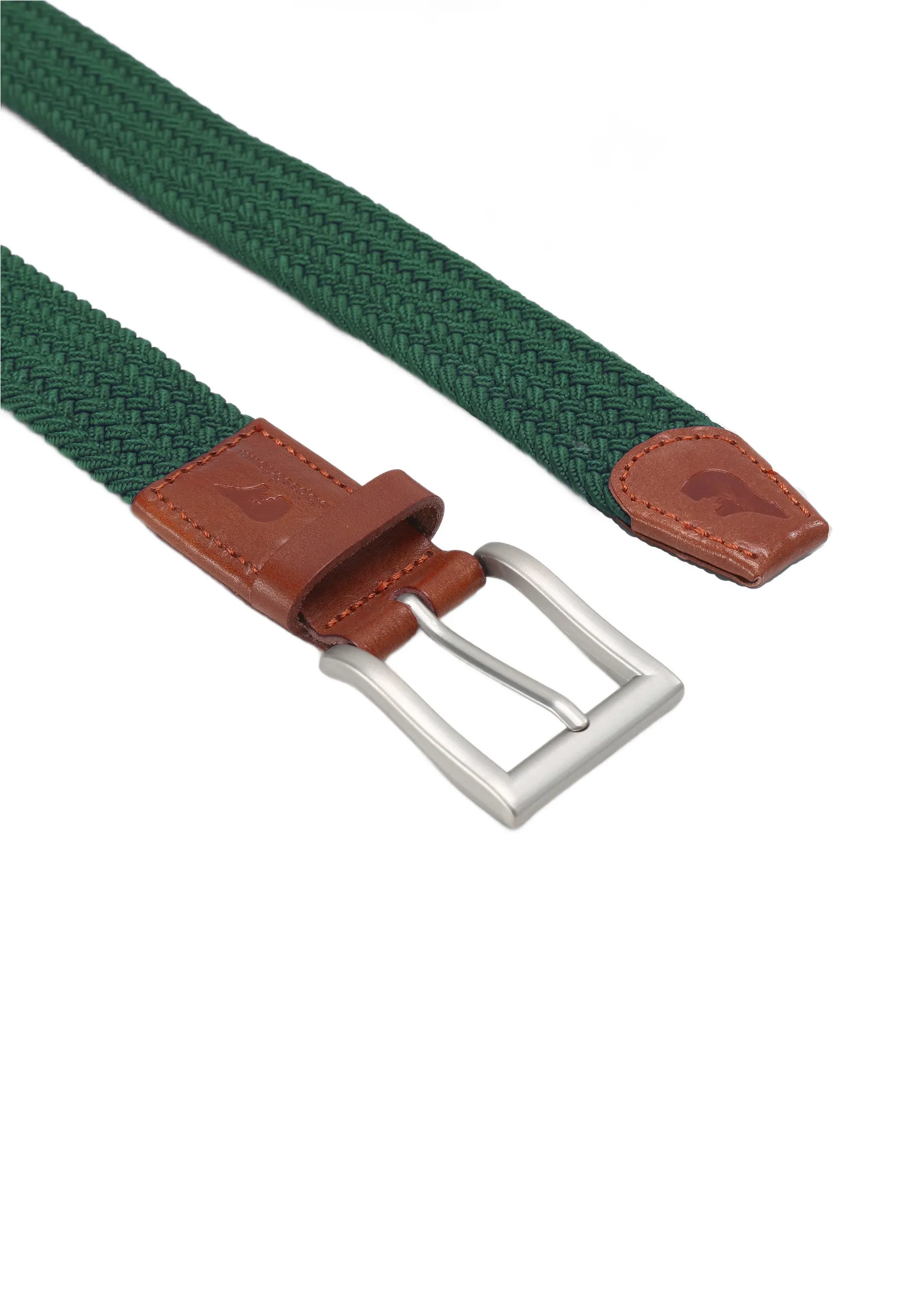 Recycled Elastic Woven Belt Kevin