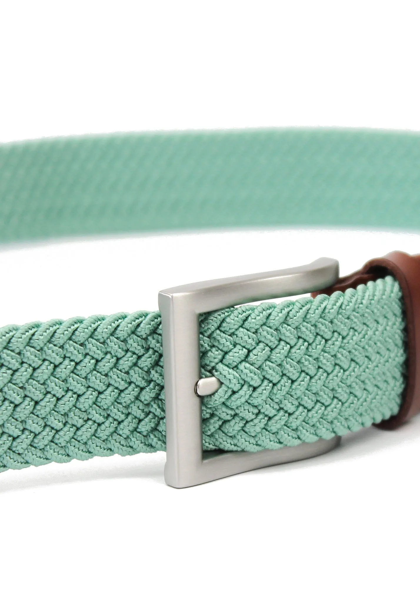 Recycled Elastic Woven Belt Roy