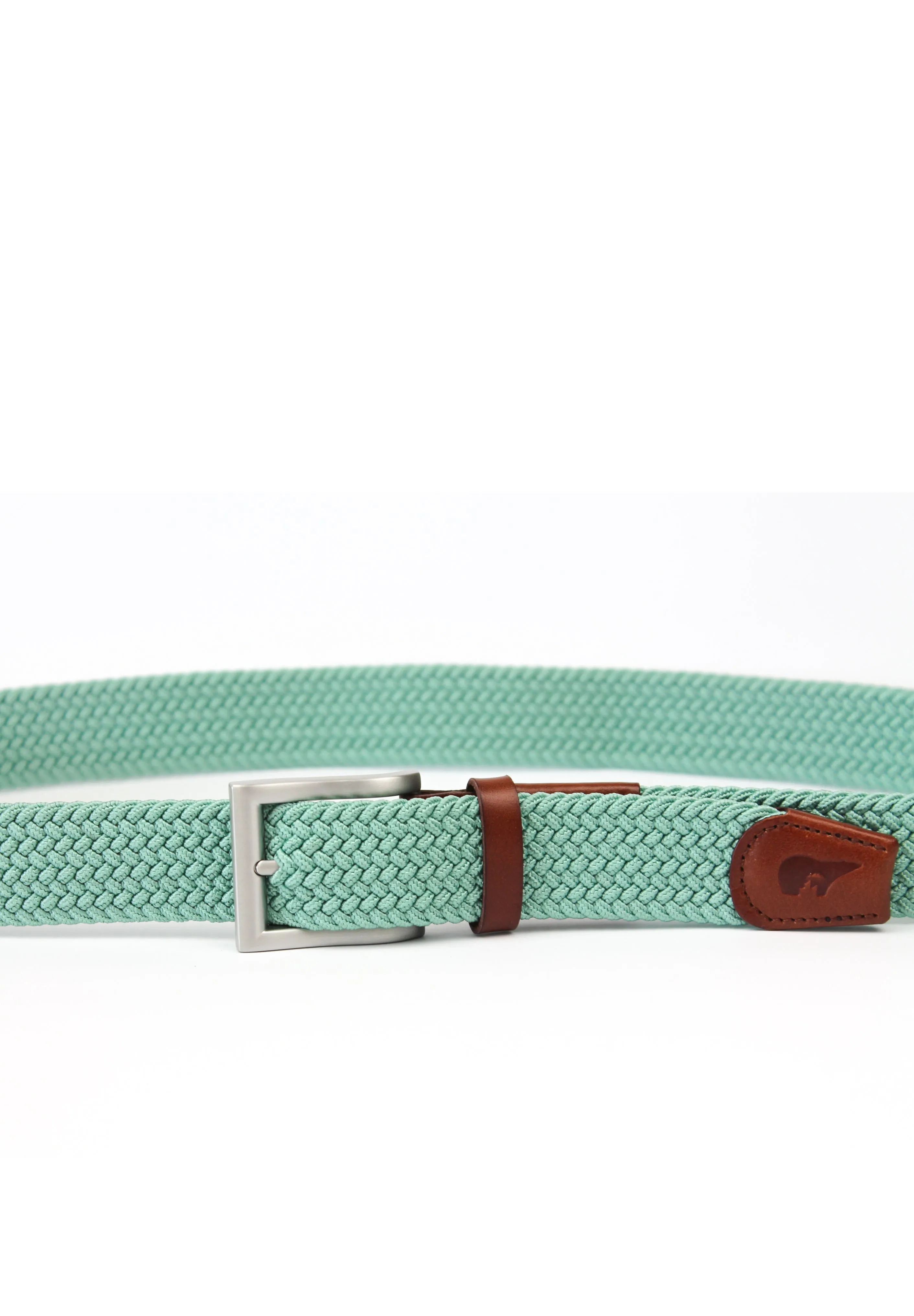 Recycled Elastic Woven Belt Roy