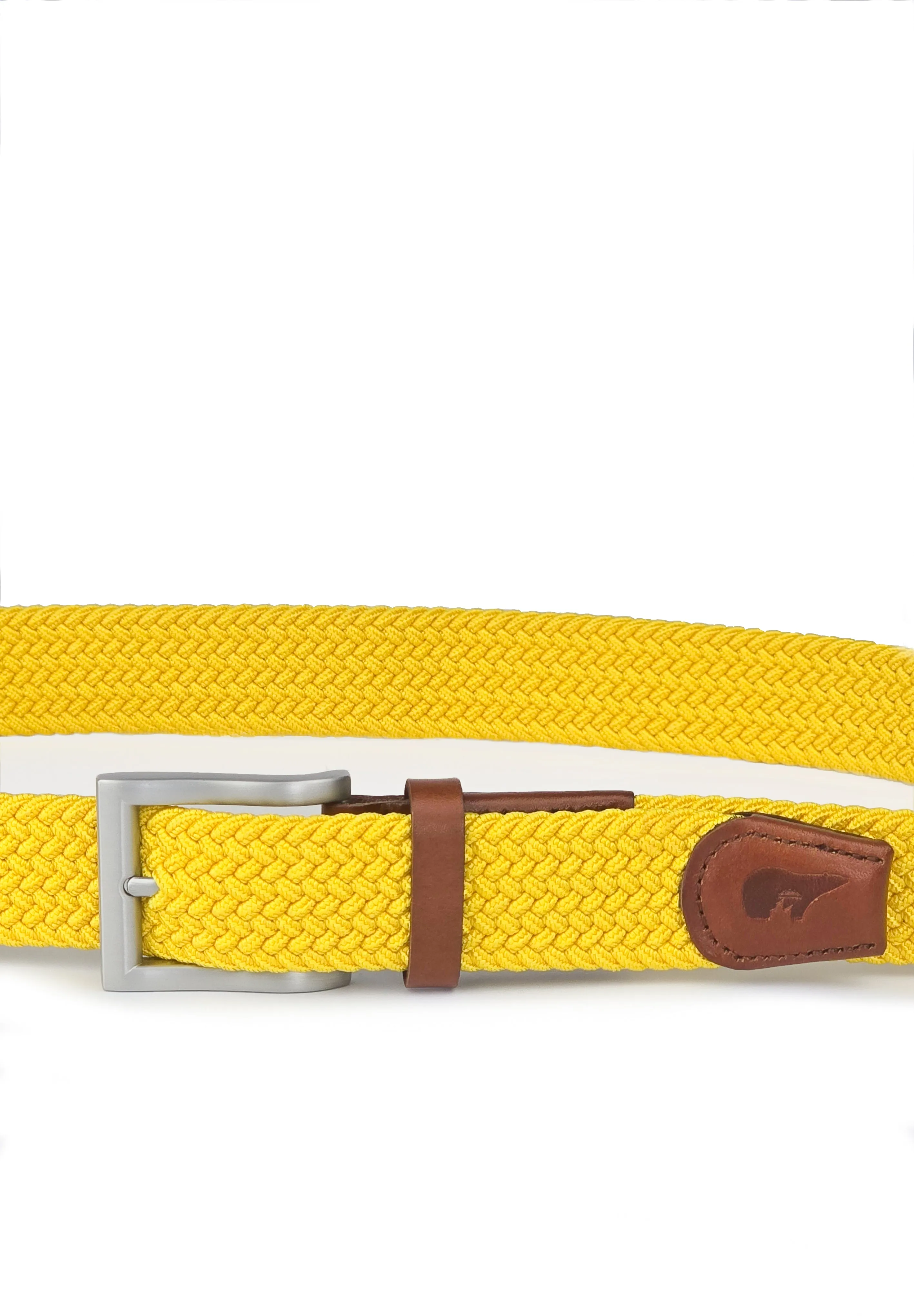 Recycled Elastic Woven Belt Sadio