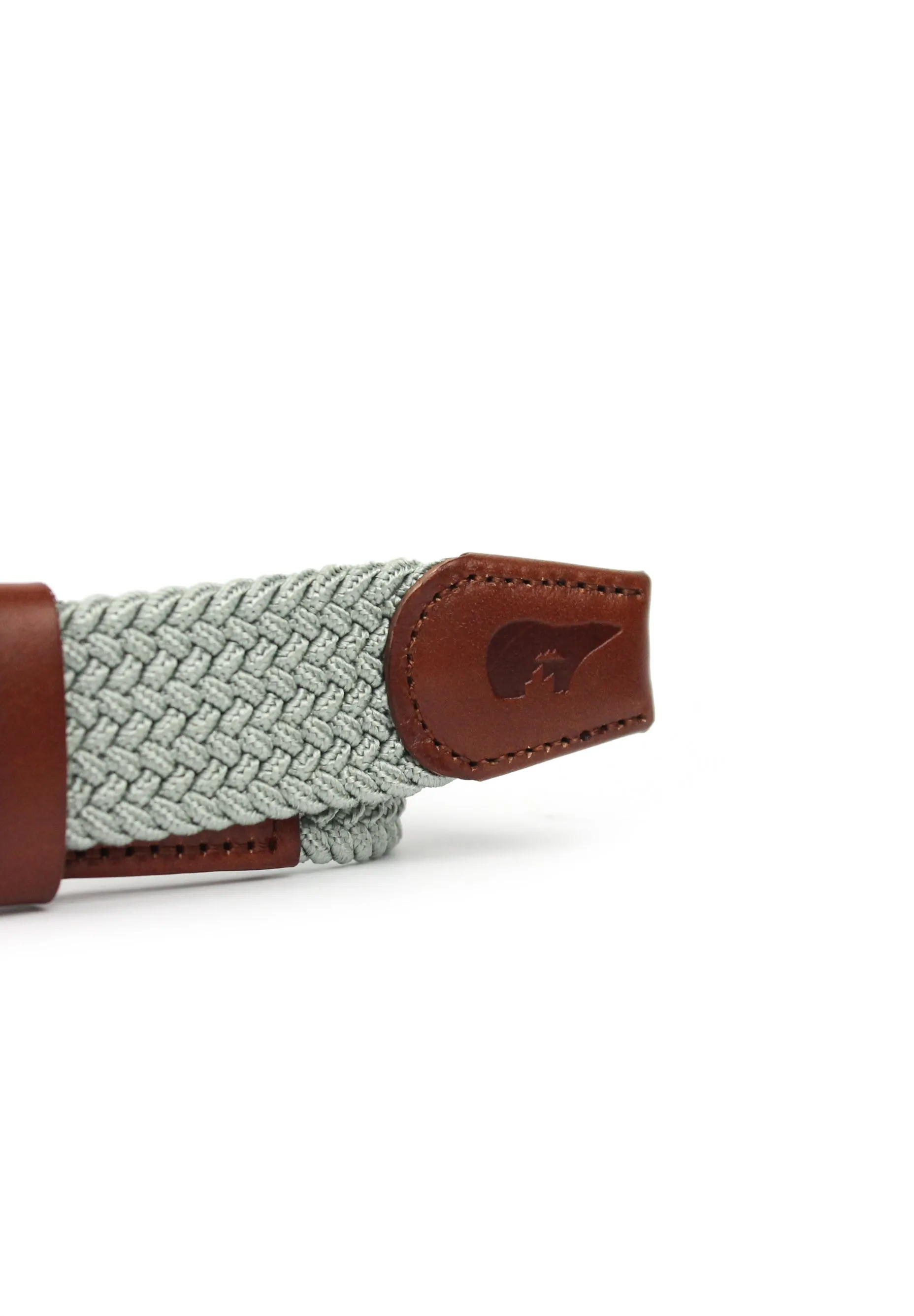 Recycled Elastic Woven Belt Simon