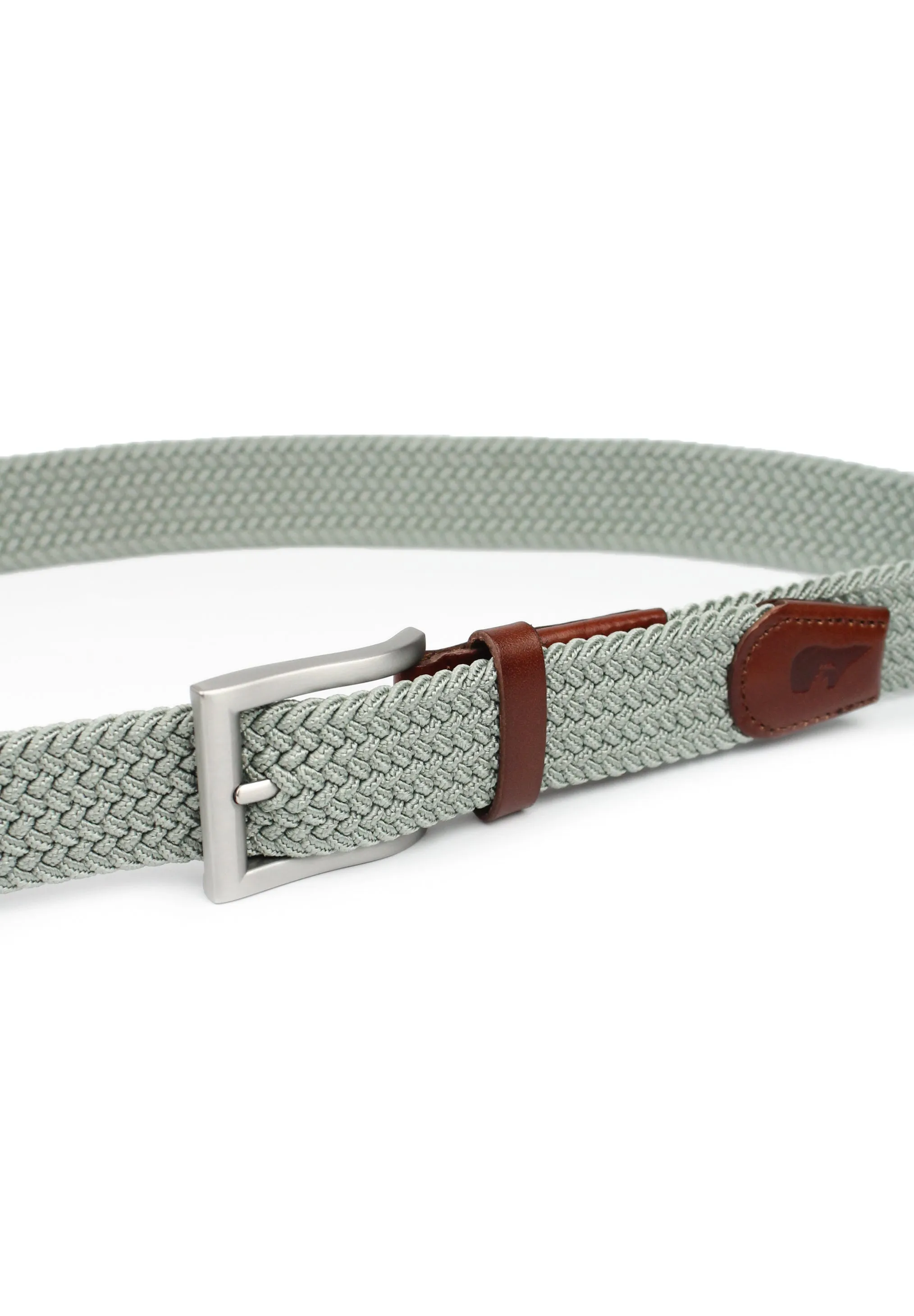 Recycled Elastic Woven Belt Simon