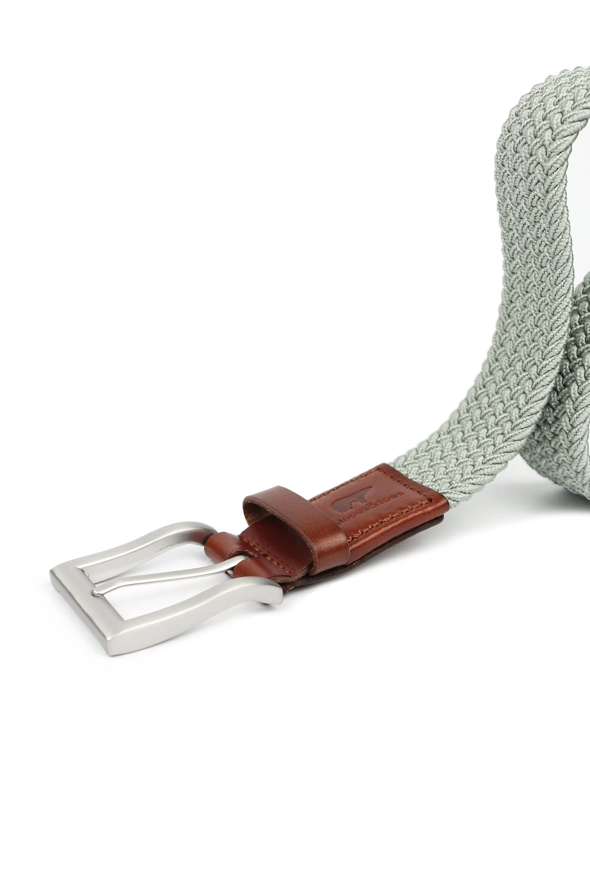 Recycled Elastic Woven Belt Simon
