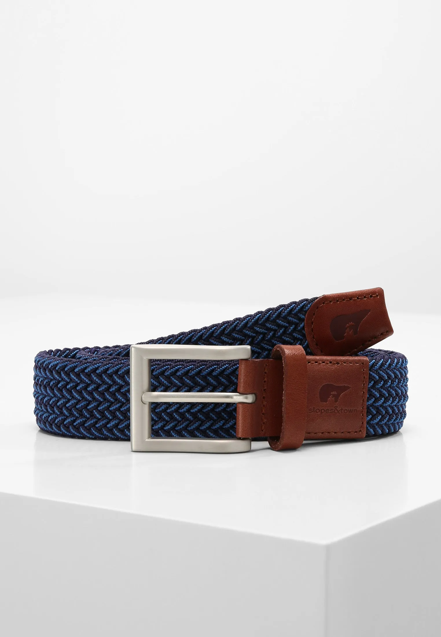 Recycled Elastic Woven Belt Tommy