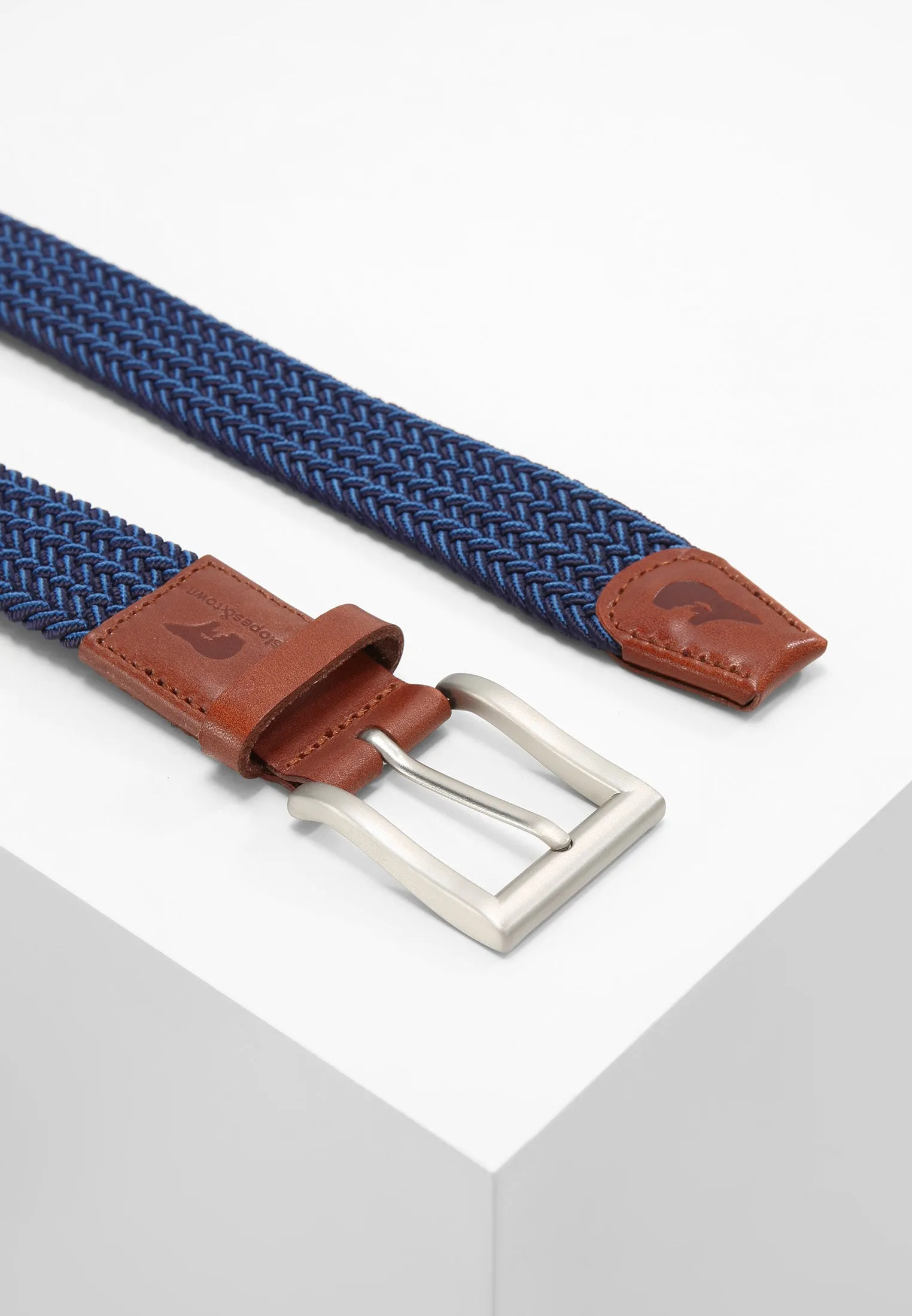 Recycled Elastic Woven Belt Tommy