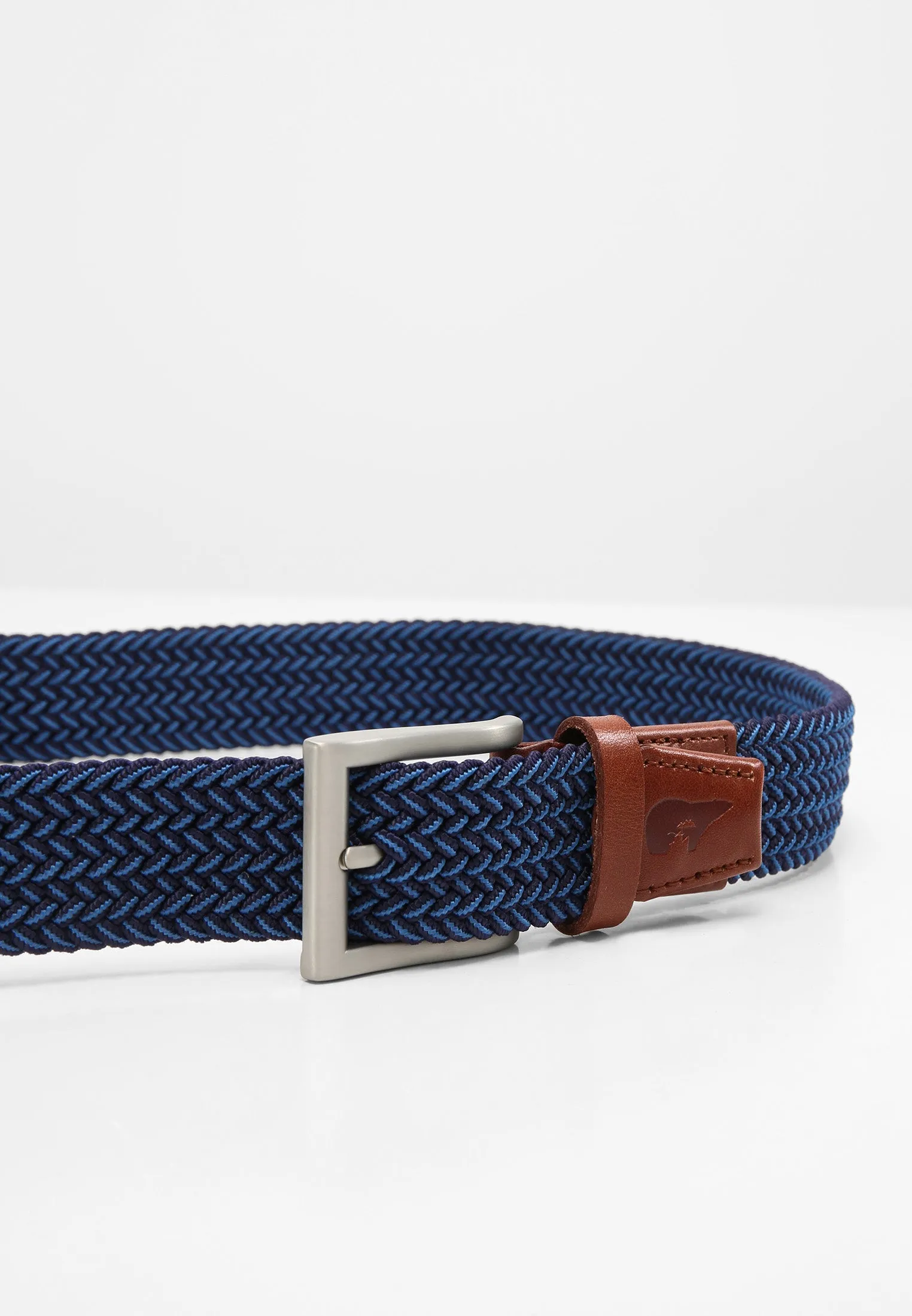 Recycled Elastic Woven Belt Tommy