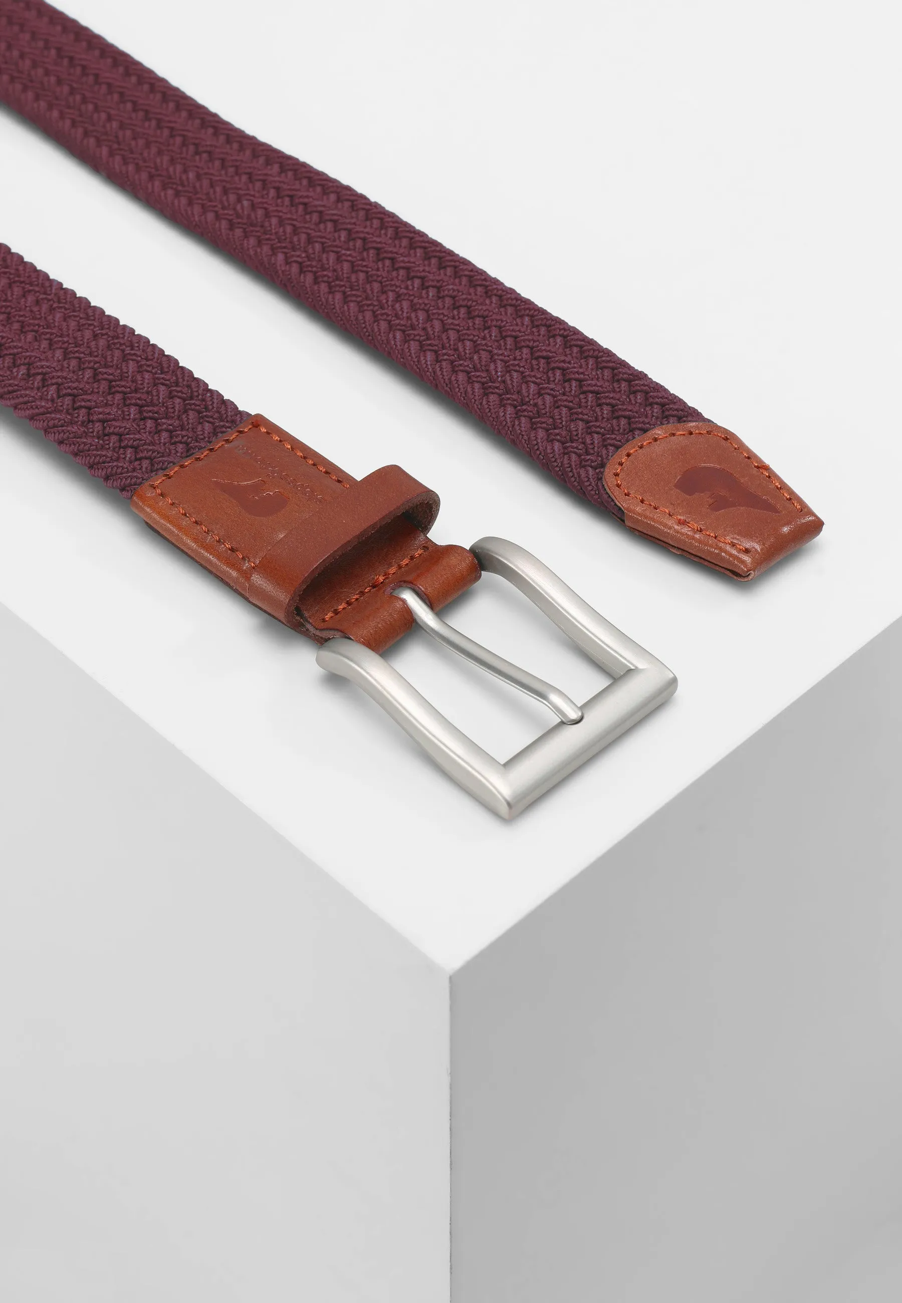 Recycled Elastic Woven Belt Xabi