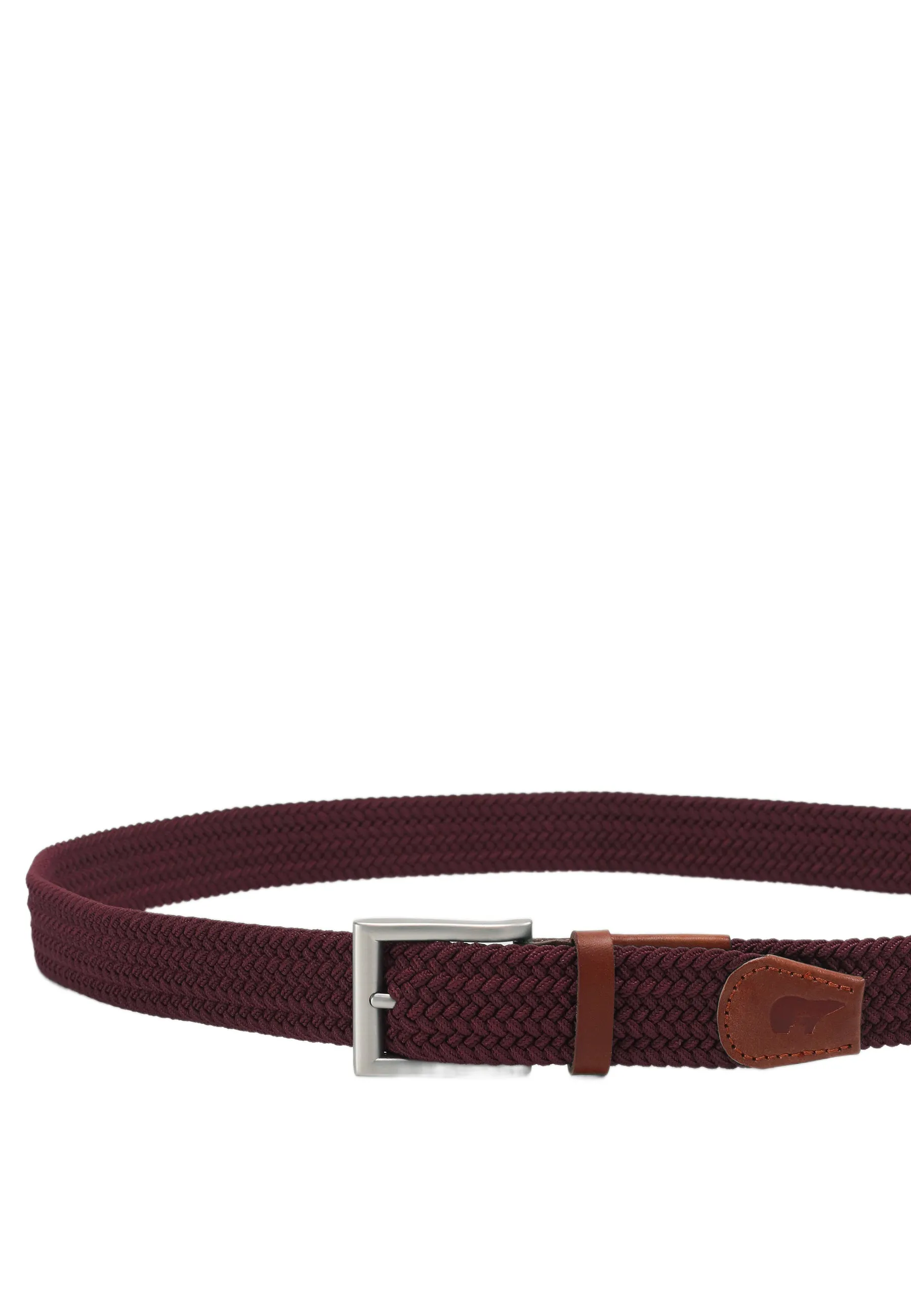 Recycled Elastic Woven Belt Xabi