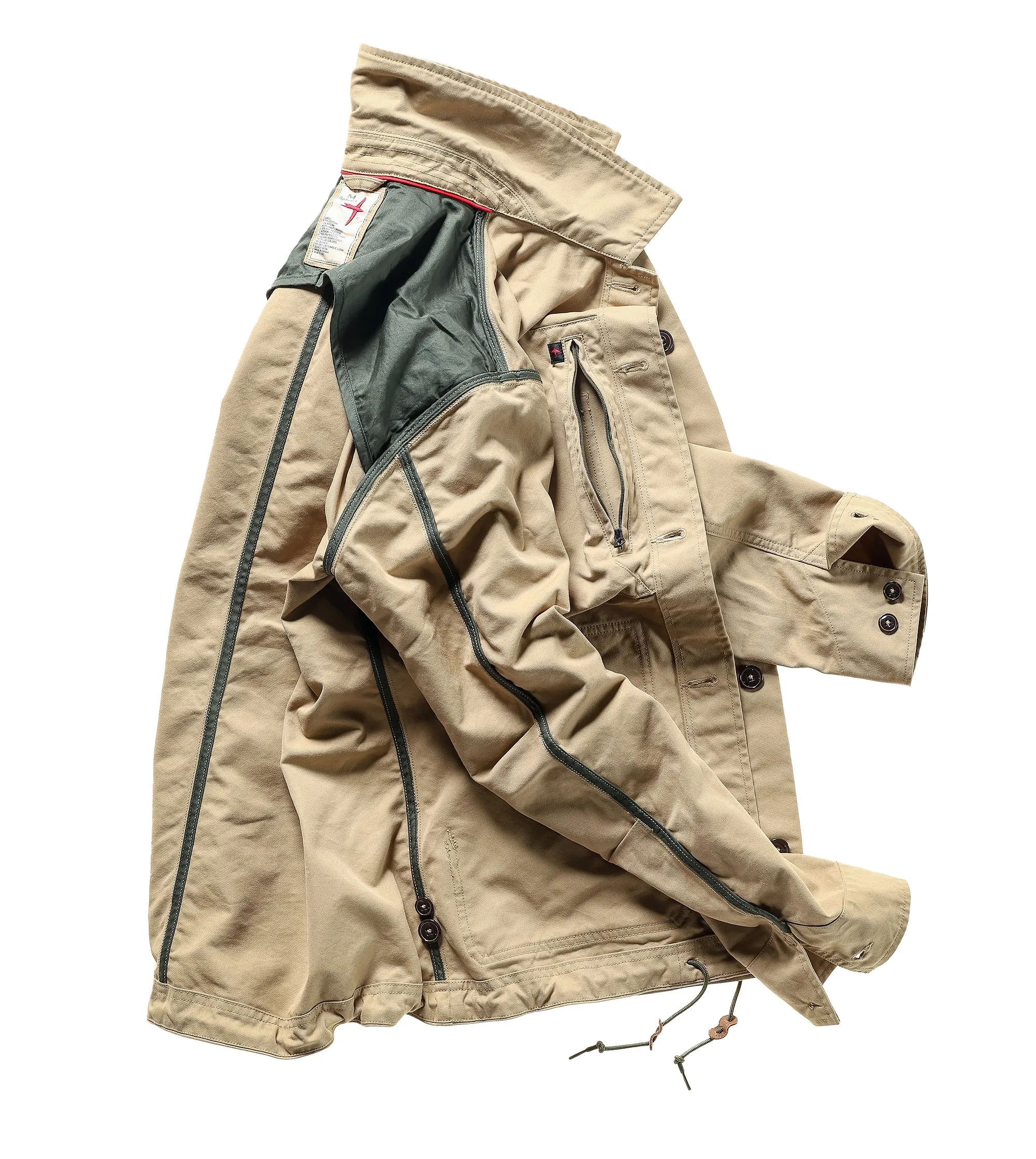 Relwen Canvas Chore Coat