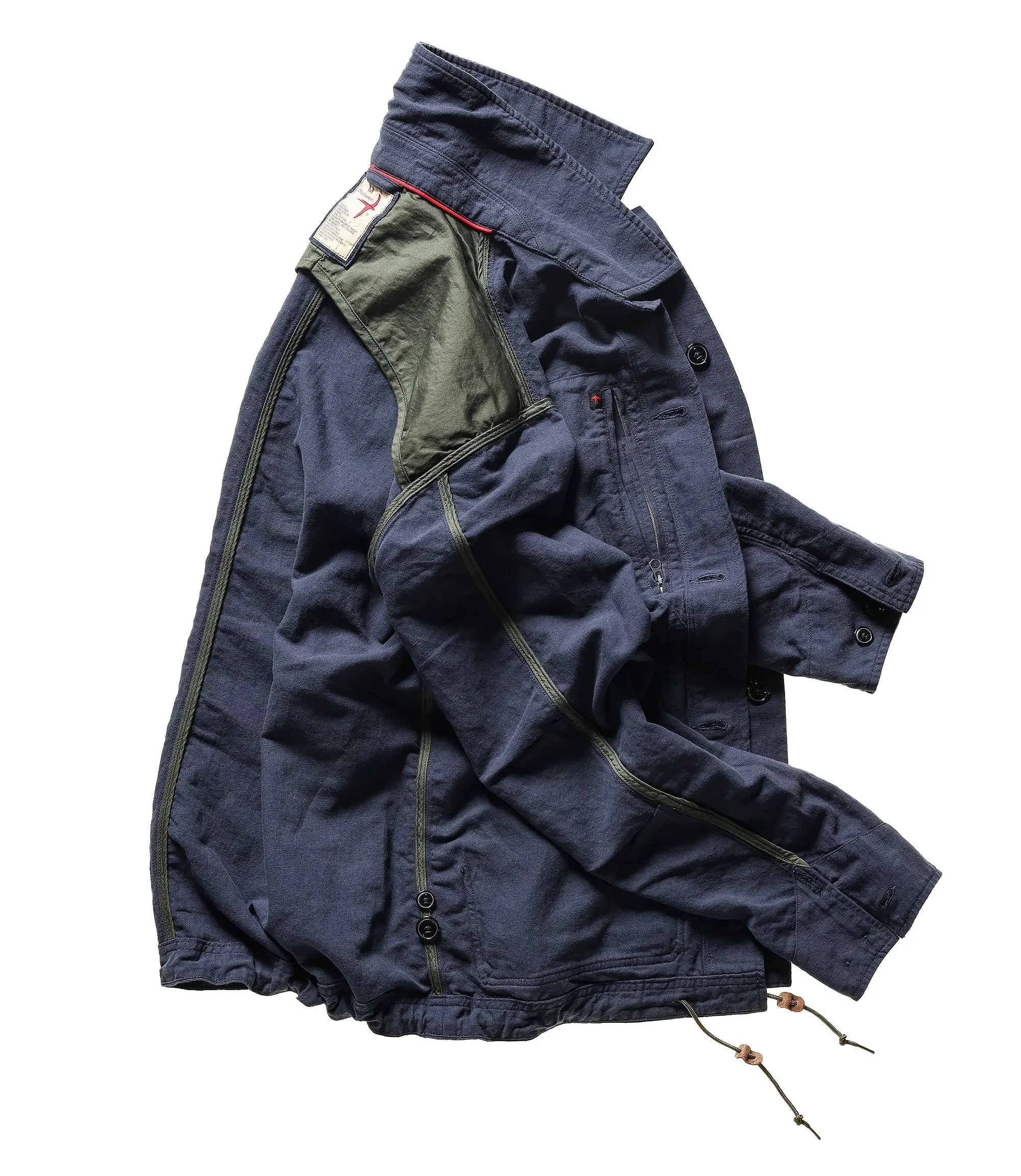 Relwen Canvas Chore Coat