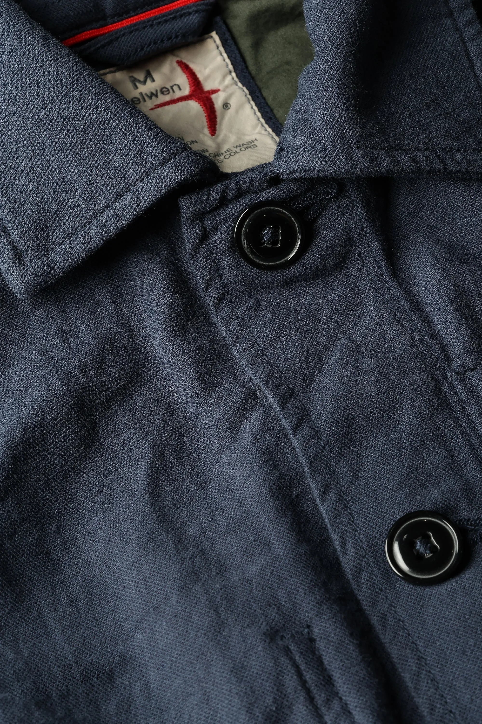 Relwen Canvas Chore Coat