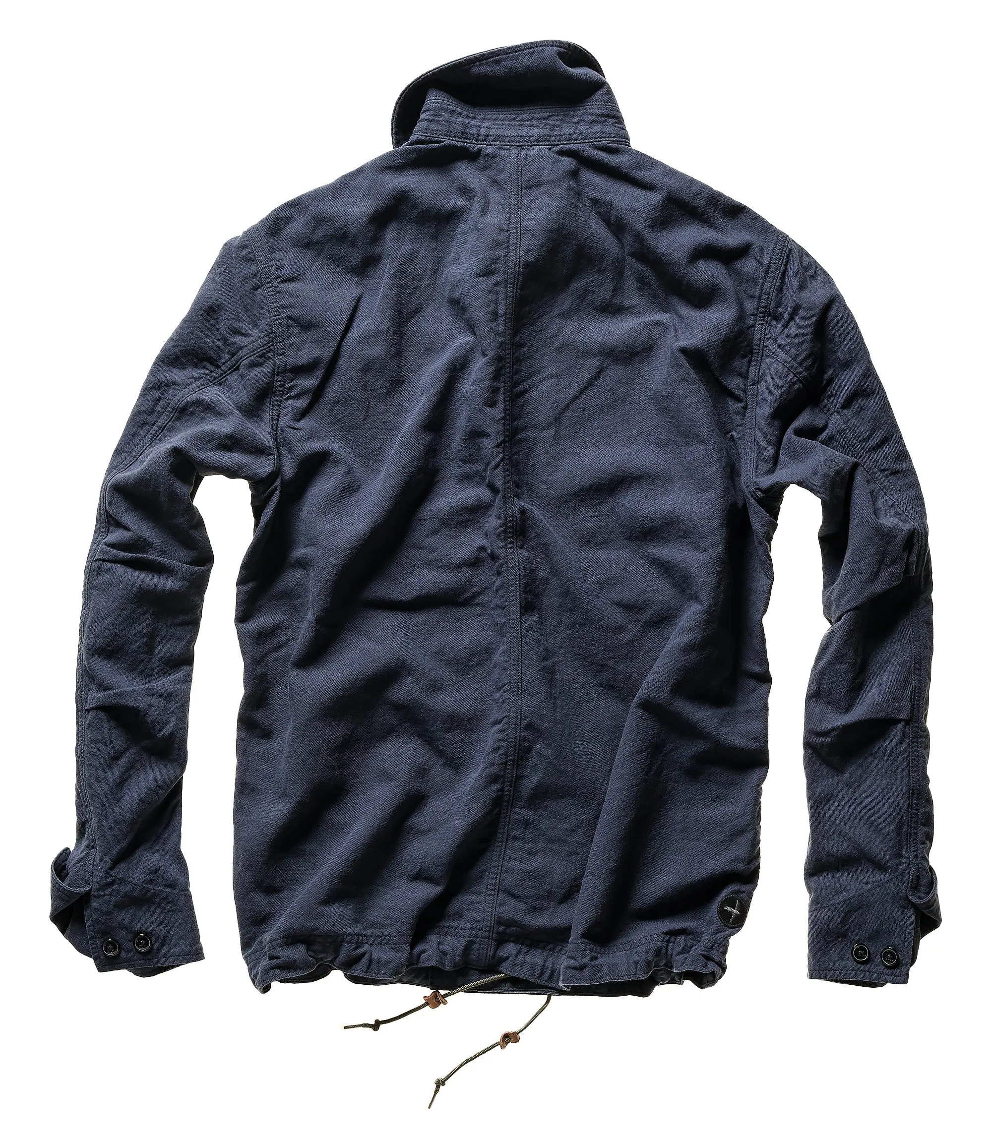Relwen Canvas Chore Coat