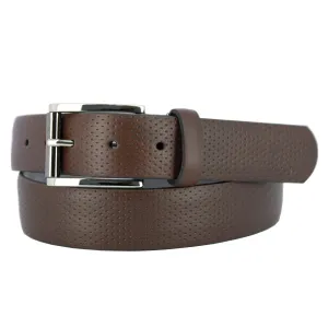 Remo Tuliani Roma Italian Leather Belt