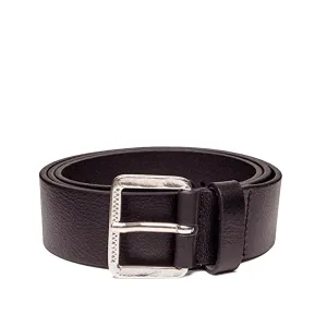 Replay Am2493 Leather Belt Brown