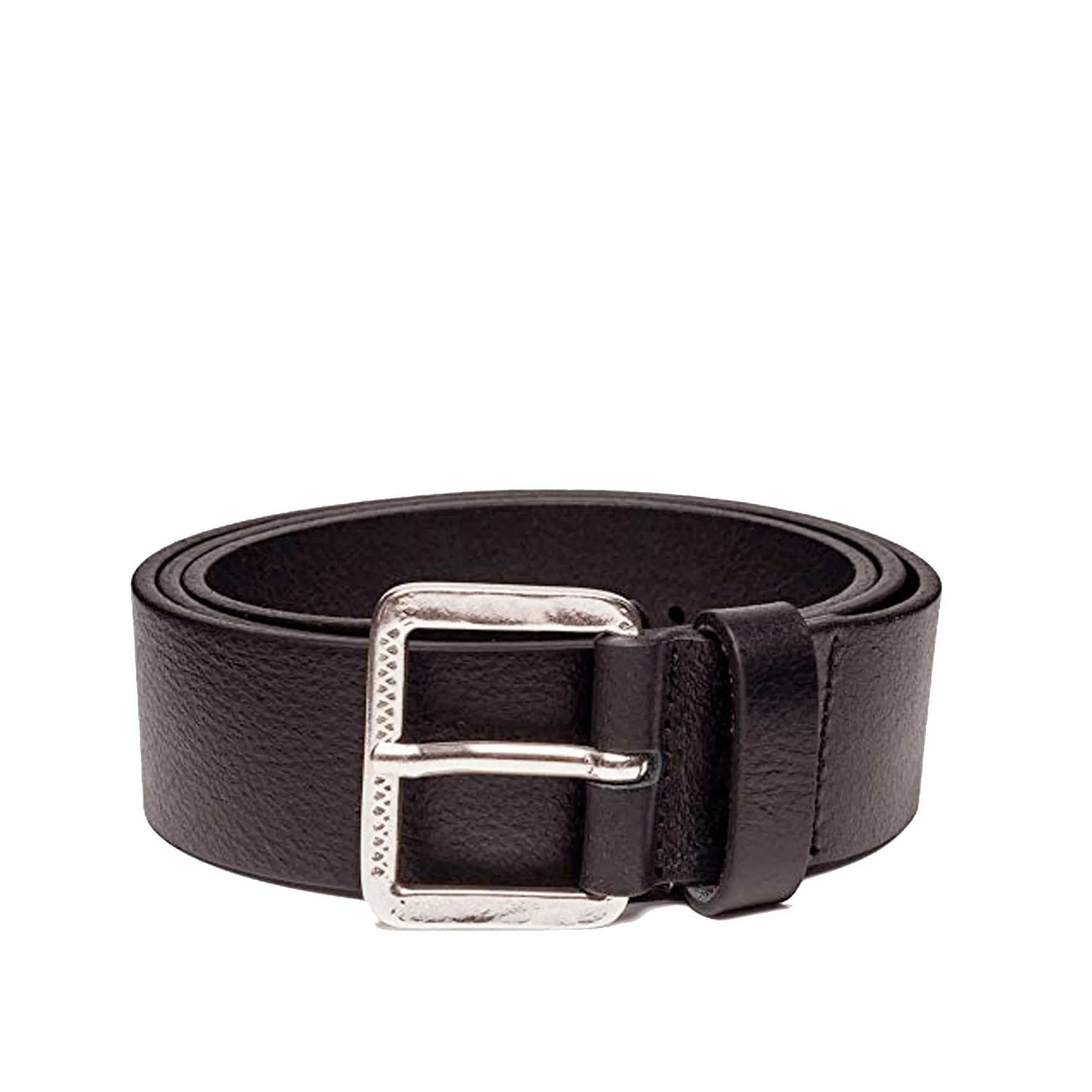 Replay Am2493 Leather Belt Brown