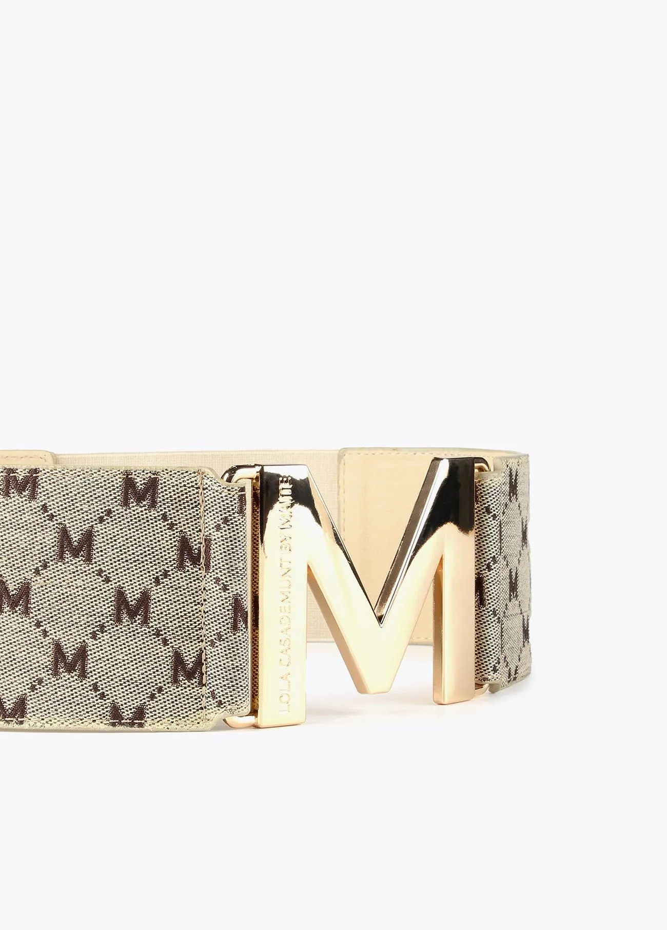 Reversible elastic belt