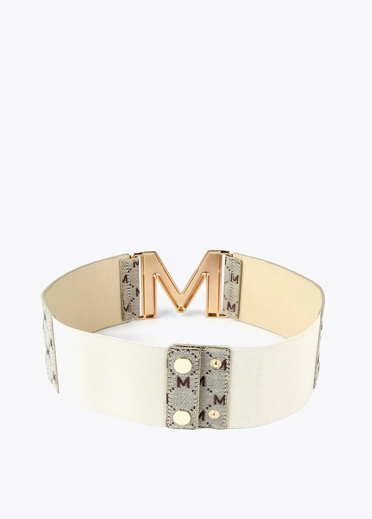 Reversible elastic belt