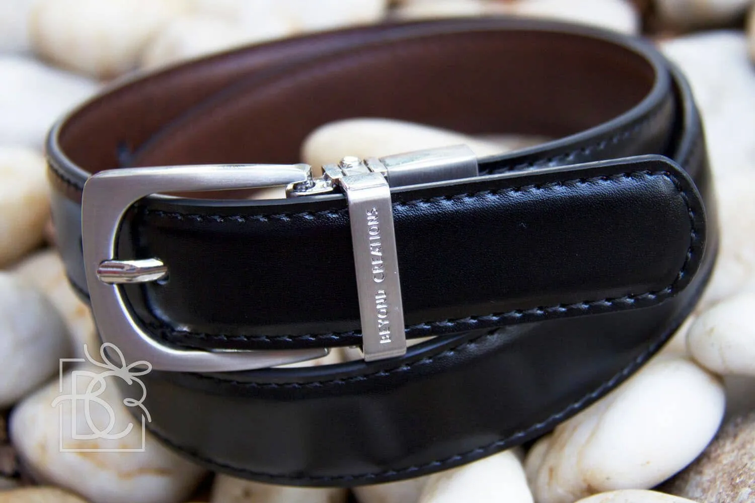 Reversible Leather Belt 3-4 Years