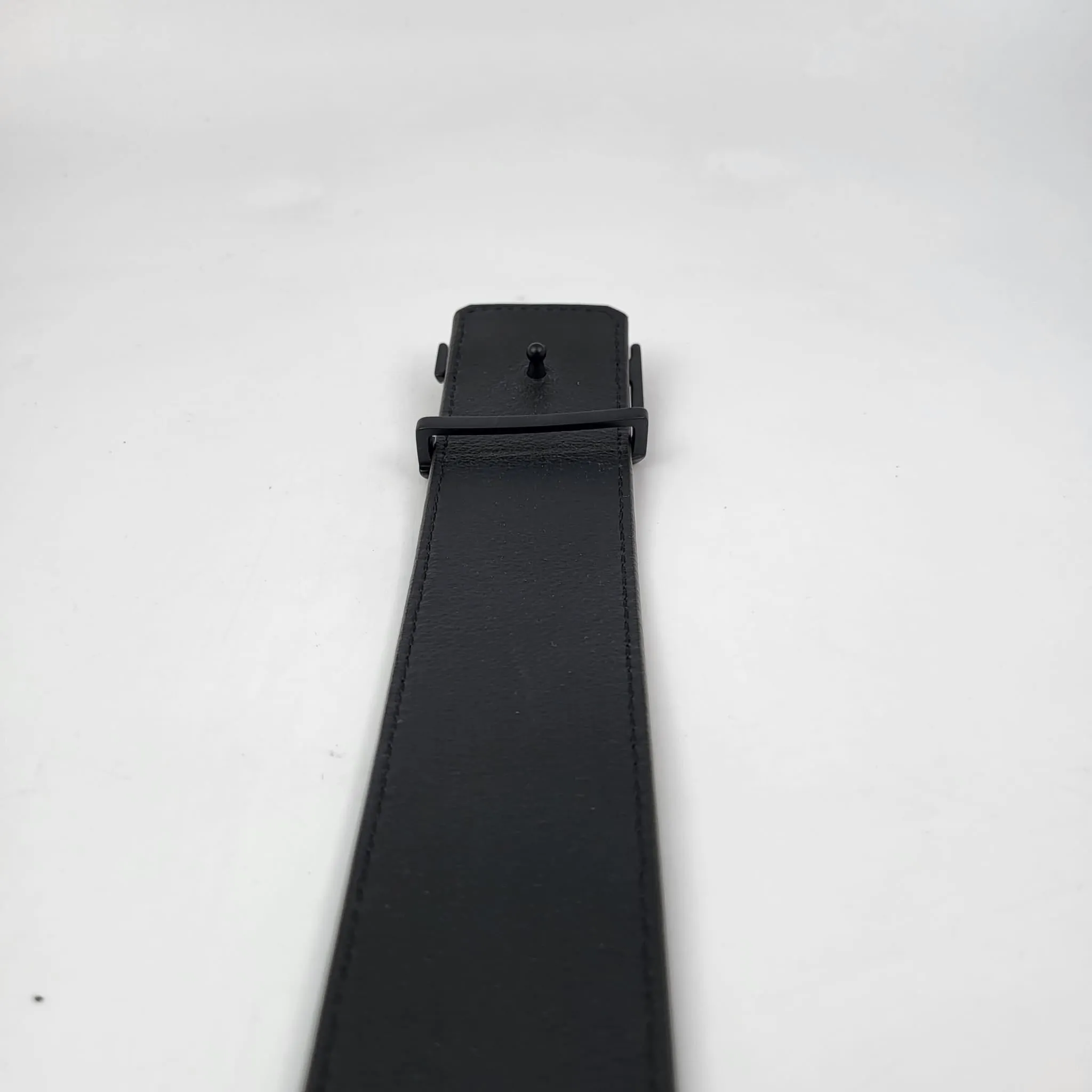 Reversible LV Pyramide 40 MM Belt