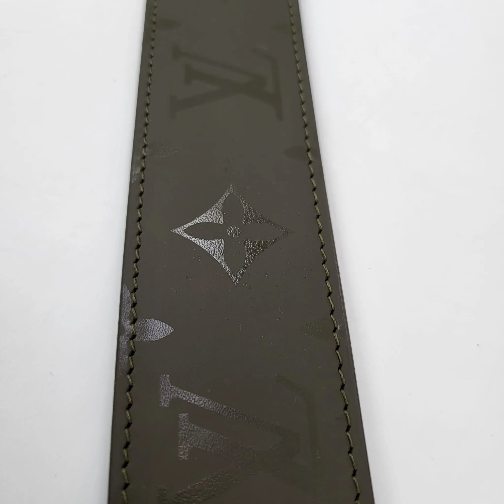 Reversible LV Pyramide 40 MM Belt