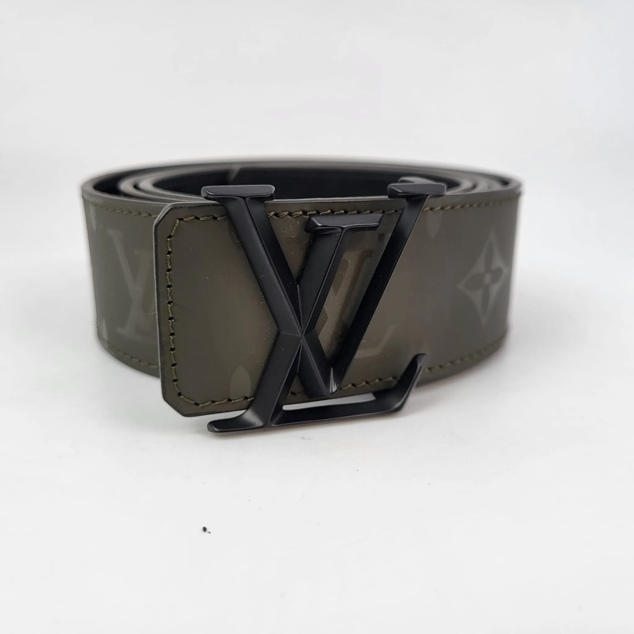 Reversible LV Pyramide 40 MM Belt