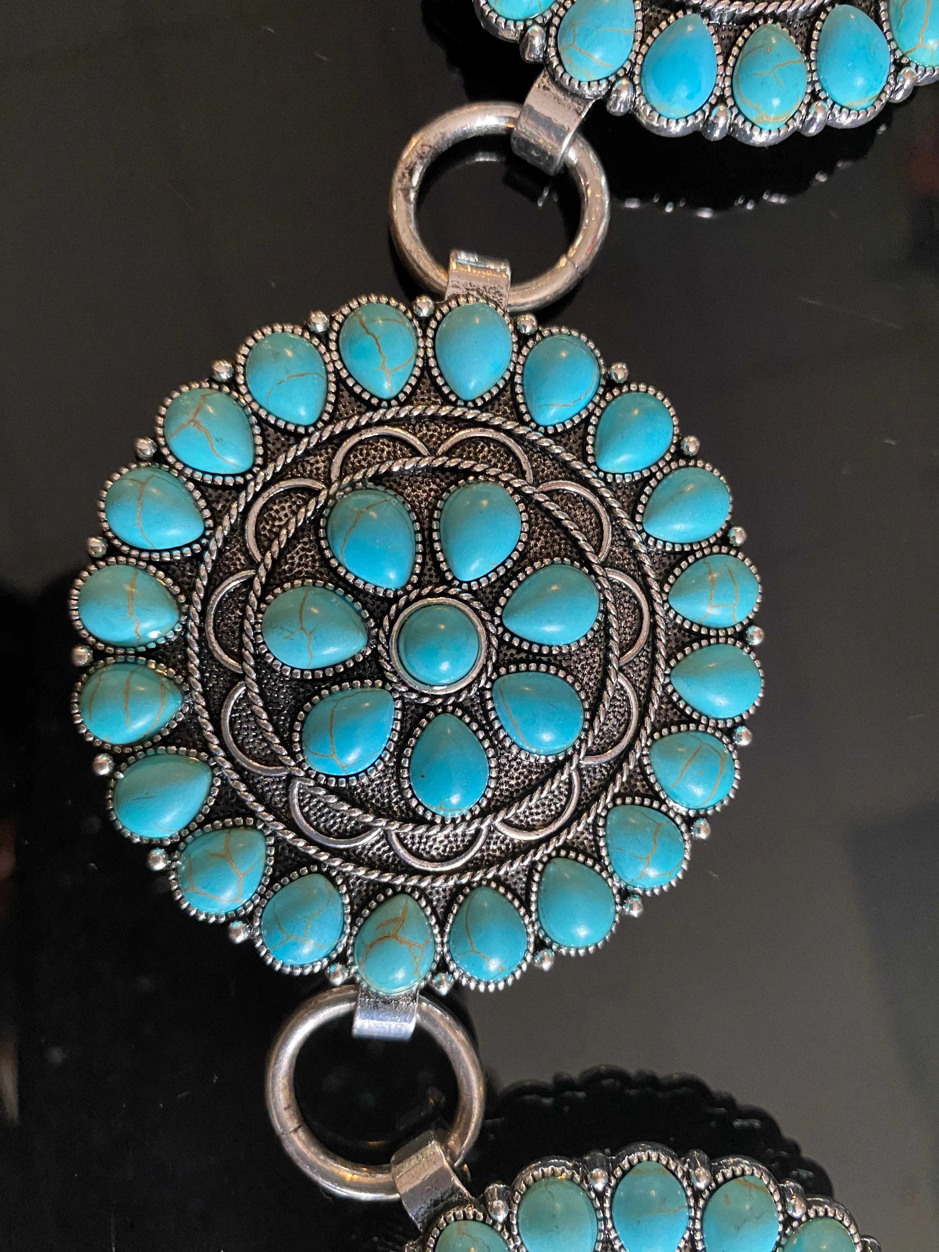 Reyna Concho Belt