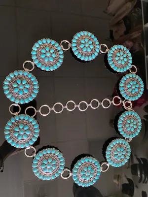 Reyna Concho Belt