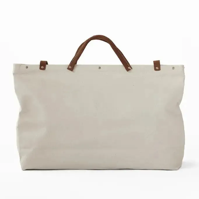 RHODE ISLAND Canvas Utility Bag