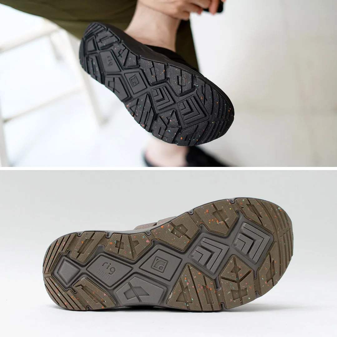 RIG FOOTWEAR / Wadu Sandals